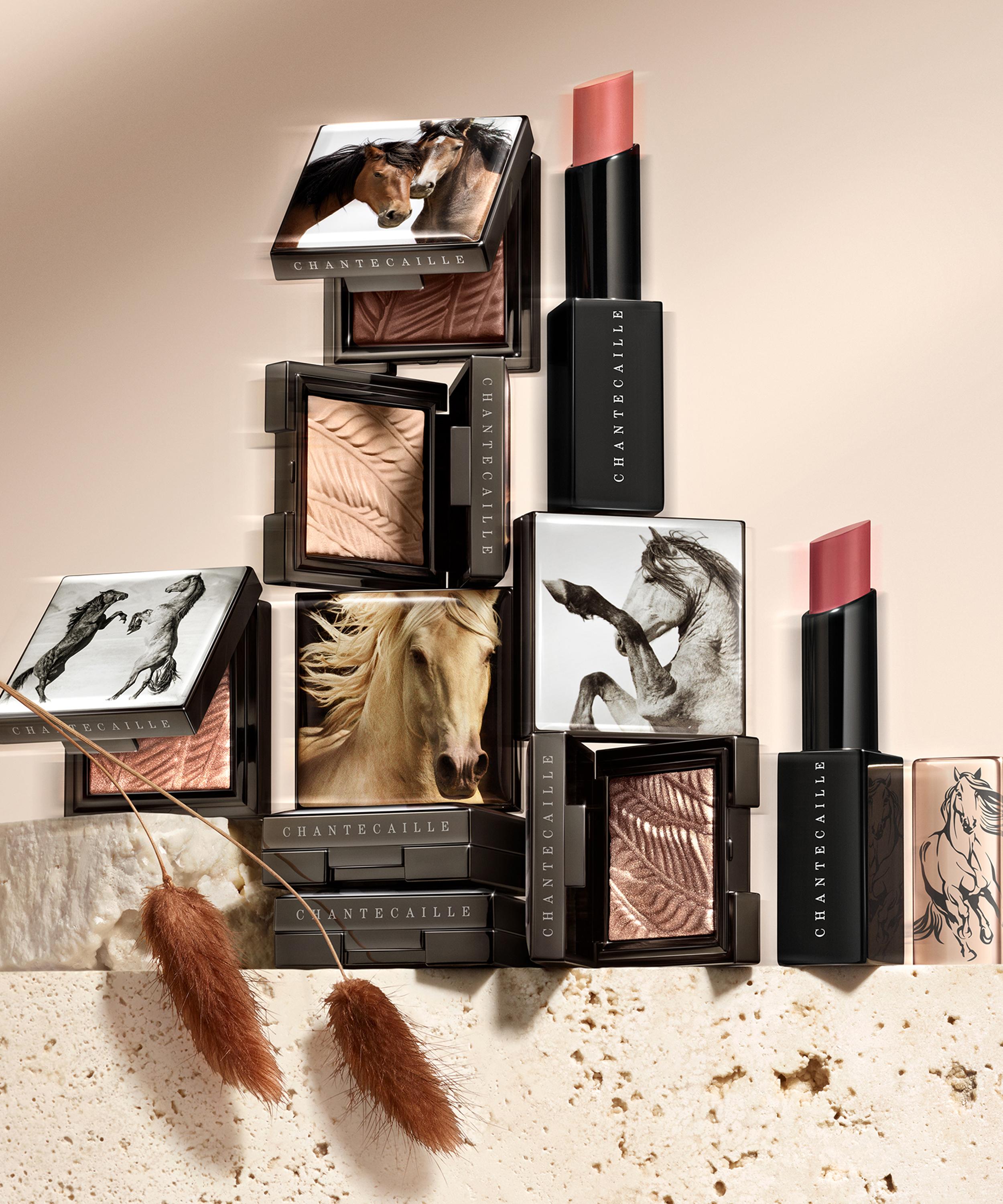 Chantecaille - Luminescent Eye Shade Wild Mustang Collection 2.5g image number 5