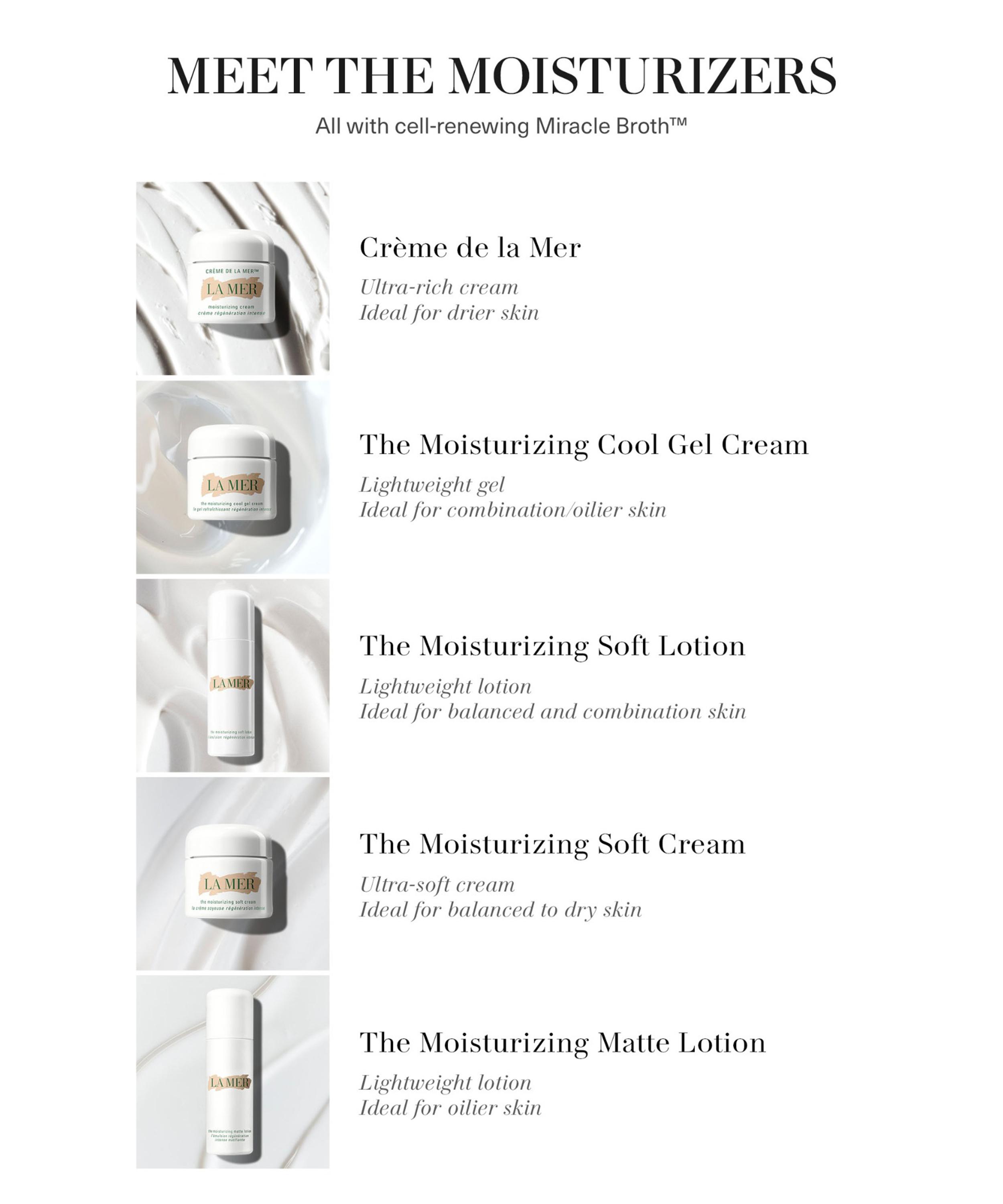 La Mer The Moisturizing Cool Gel Cream