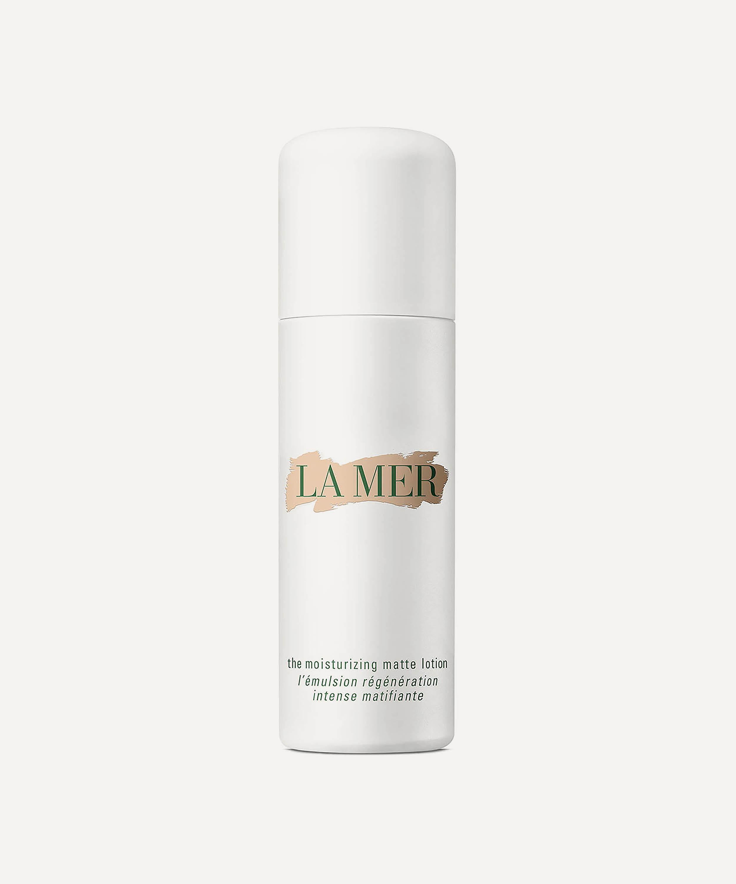 La Mer - The Moisturising Matte Lotion 50ml image number 0