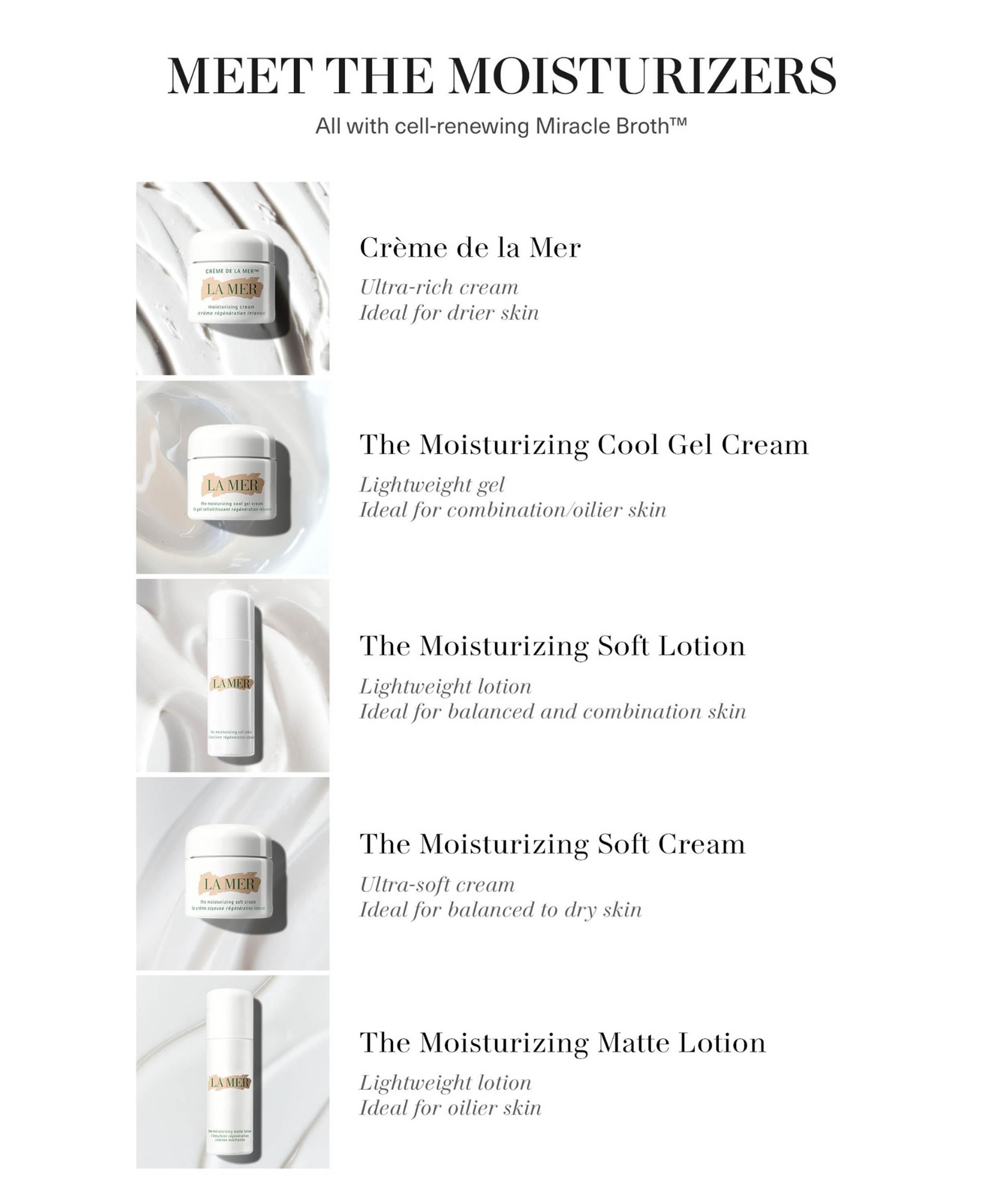 La Mer - The Moisturising Matte Lotion 50ml image number 2