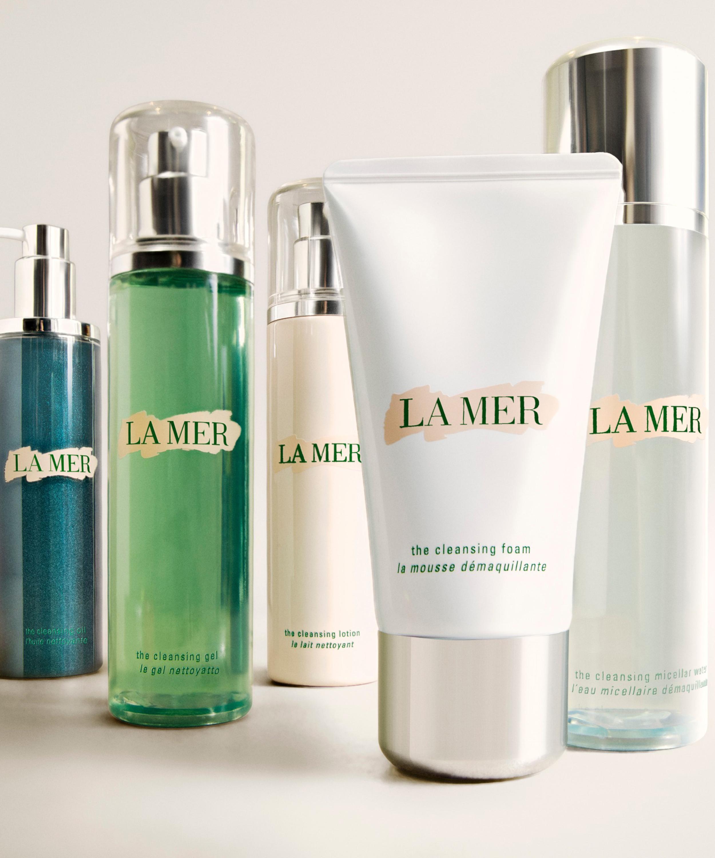 La mer 2024 gel cleanser