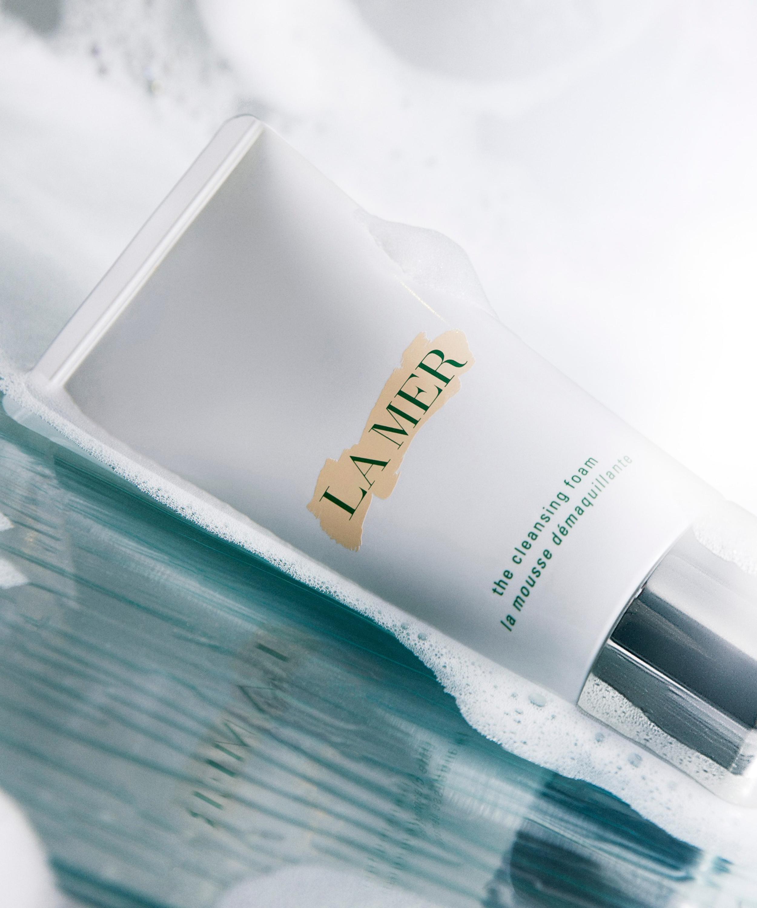 La Mer - The Cleansing Foam 125ml image number 3