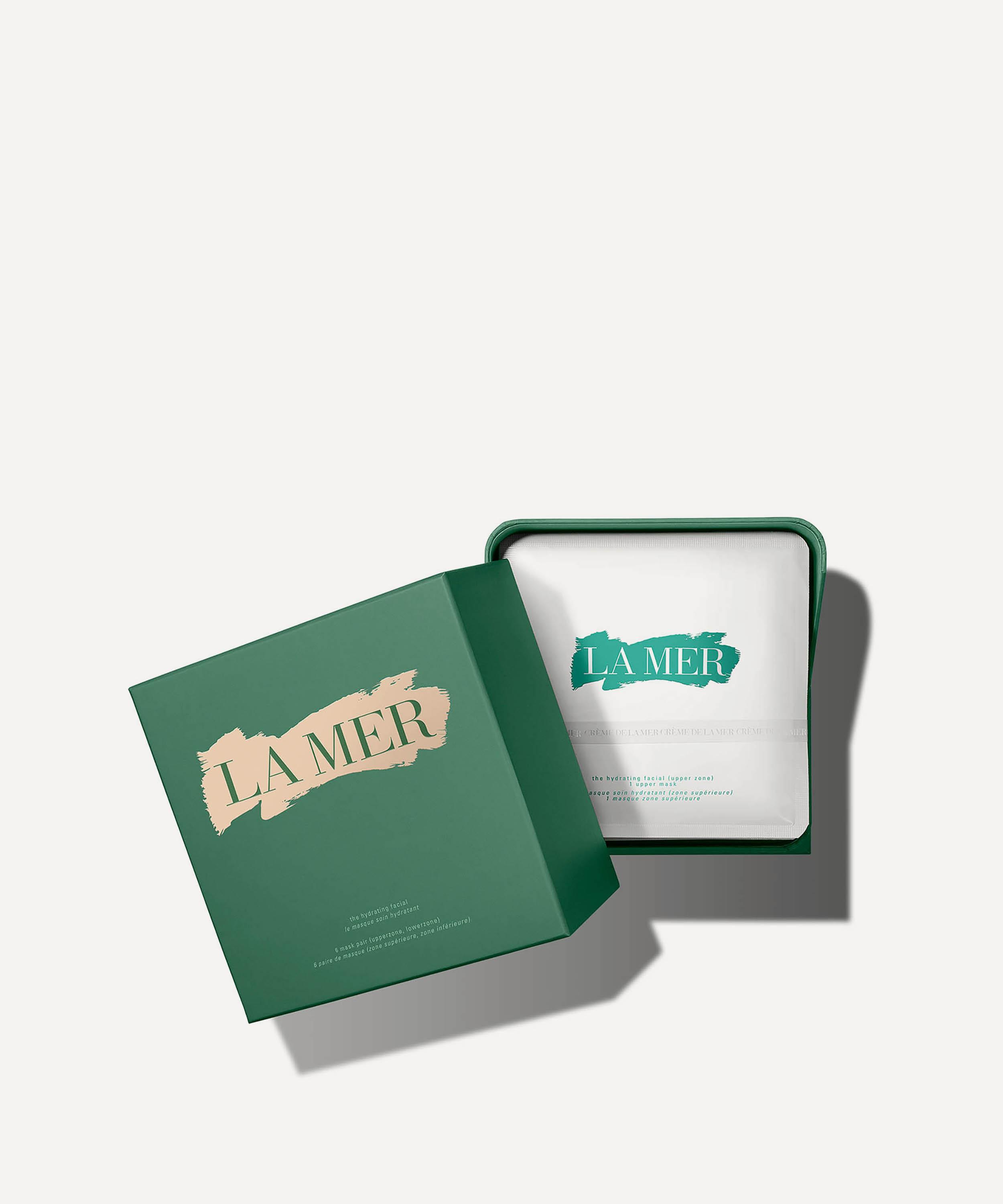 La Mer The Hydrating Facial Mask Pack of 6 | Liberty