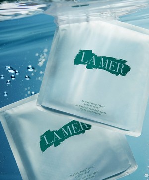 La Mer - The Hydrating Facial Mask Pack of 6 image number 2