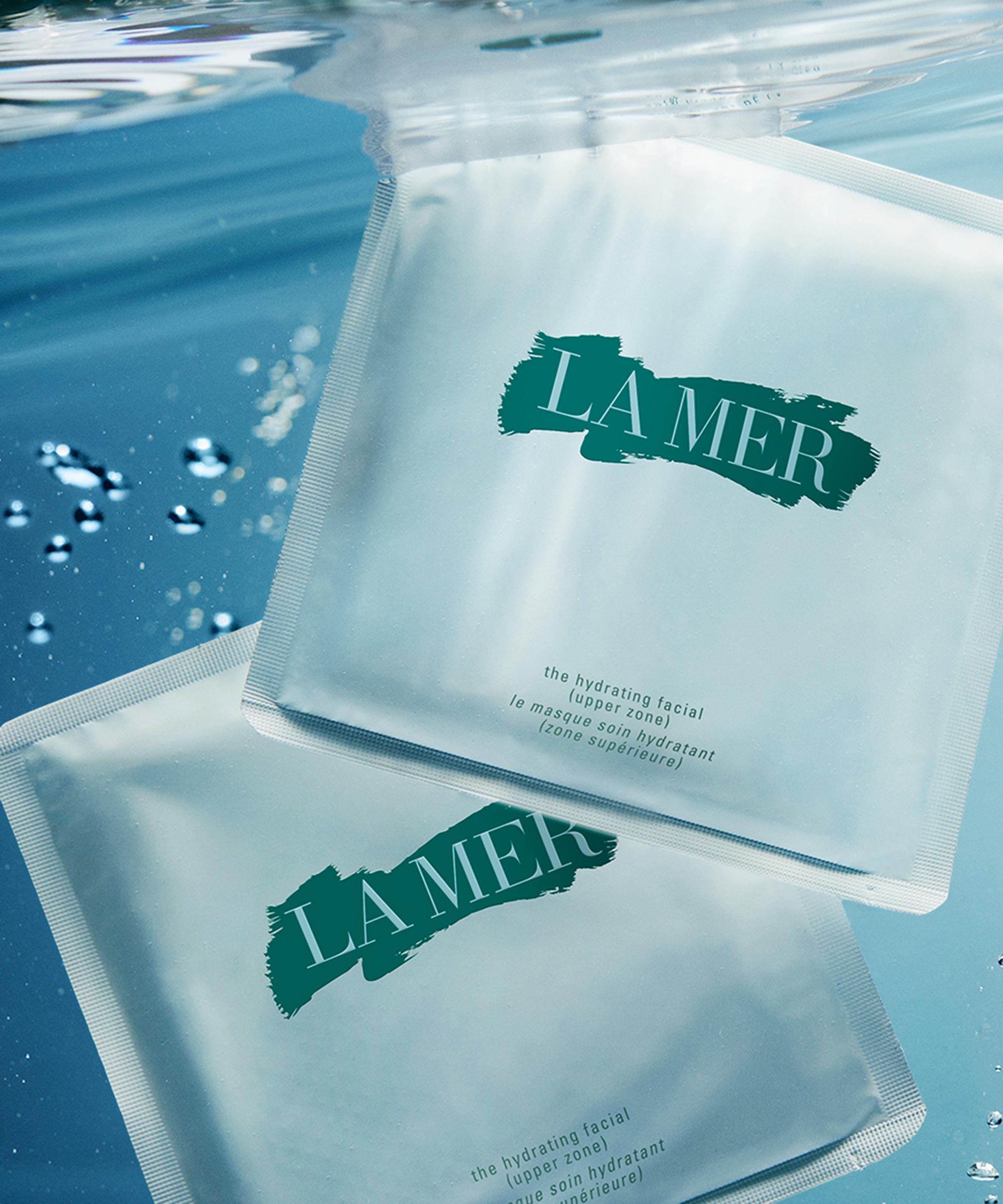 La mer store face mask