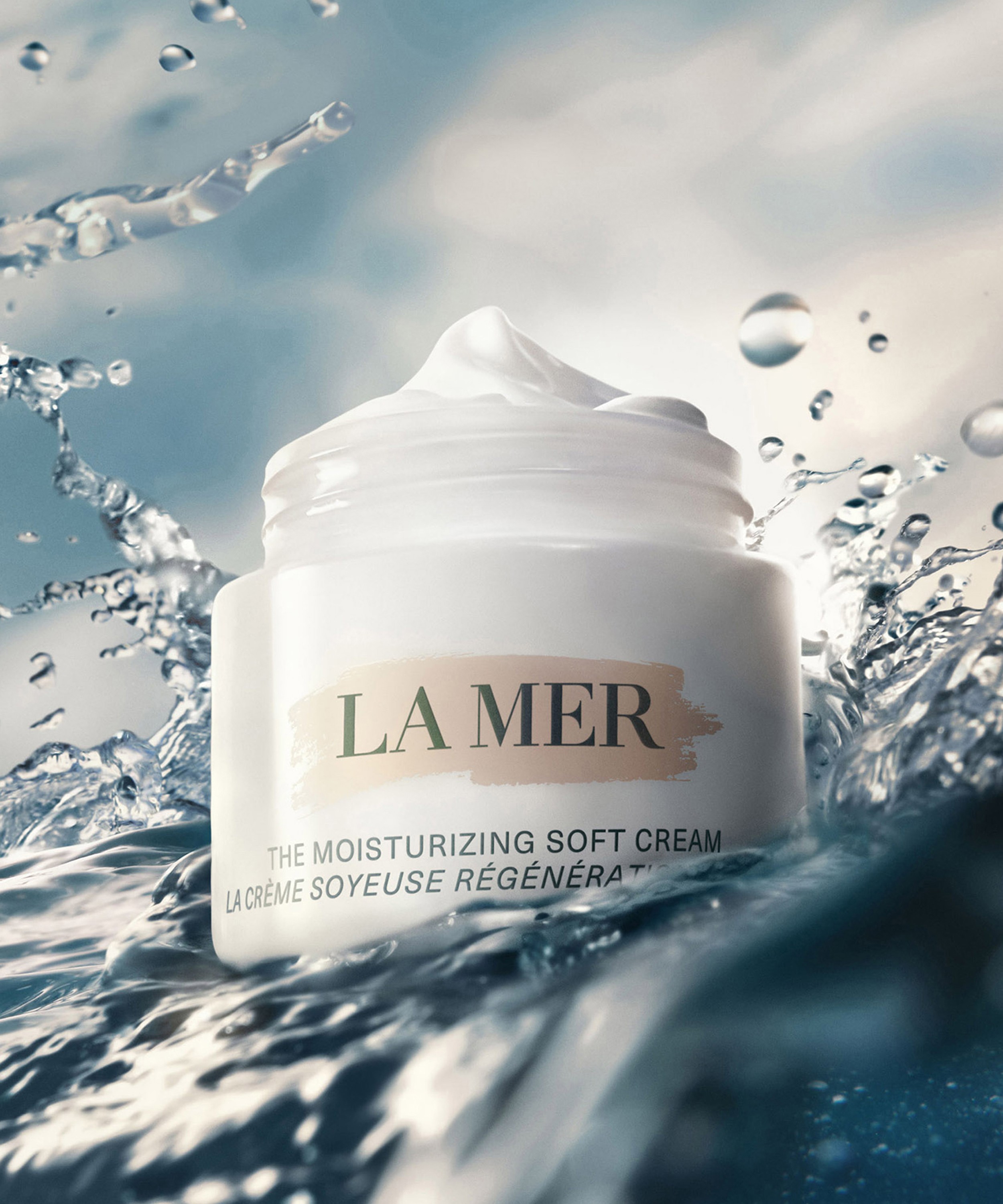 La Mer - The Moisturising Soft Cream 15ml image number 1