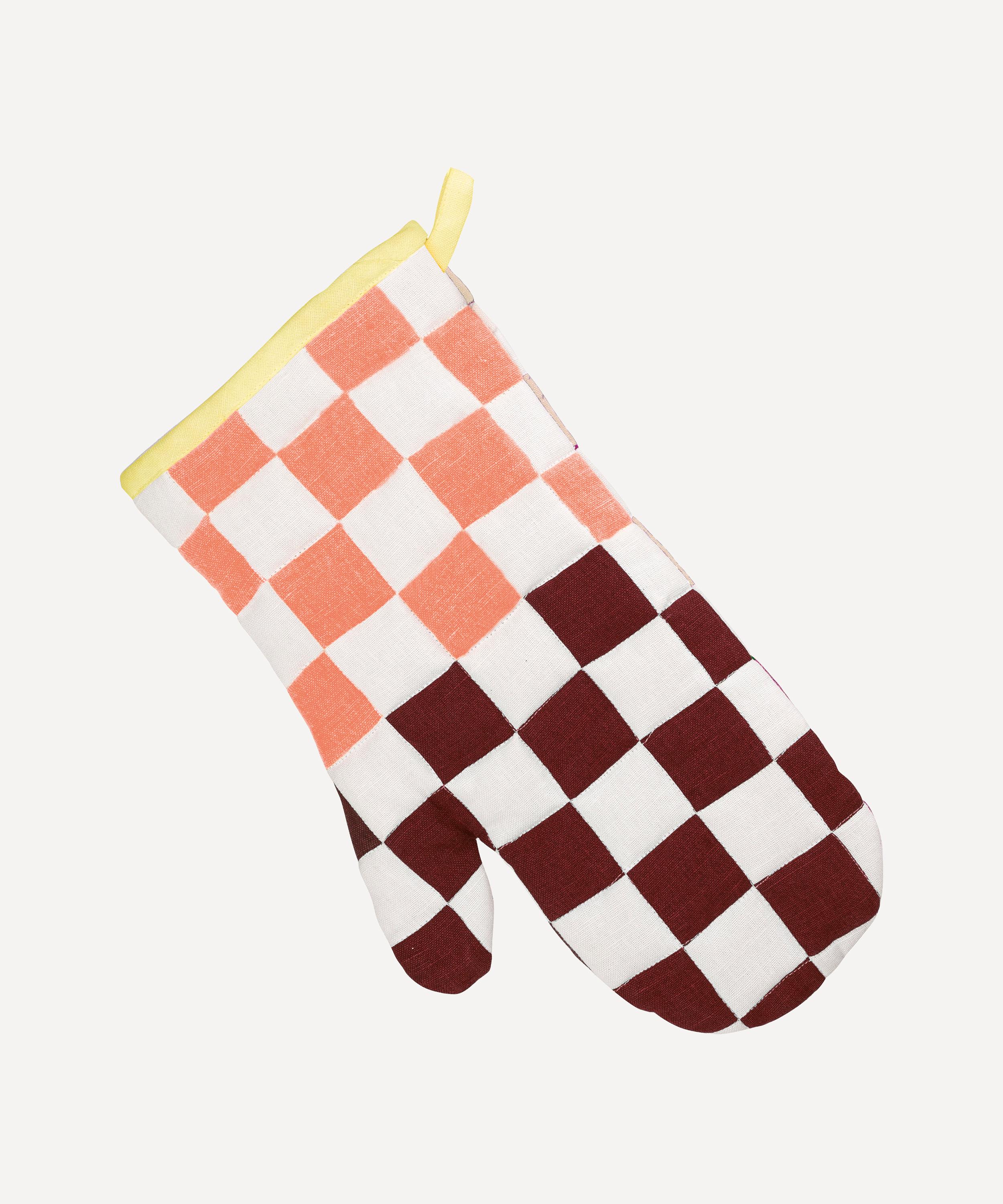 Tiipoi - Yantra Oven Mitts Set of Two image number 0
