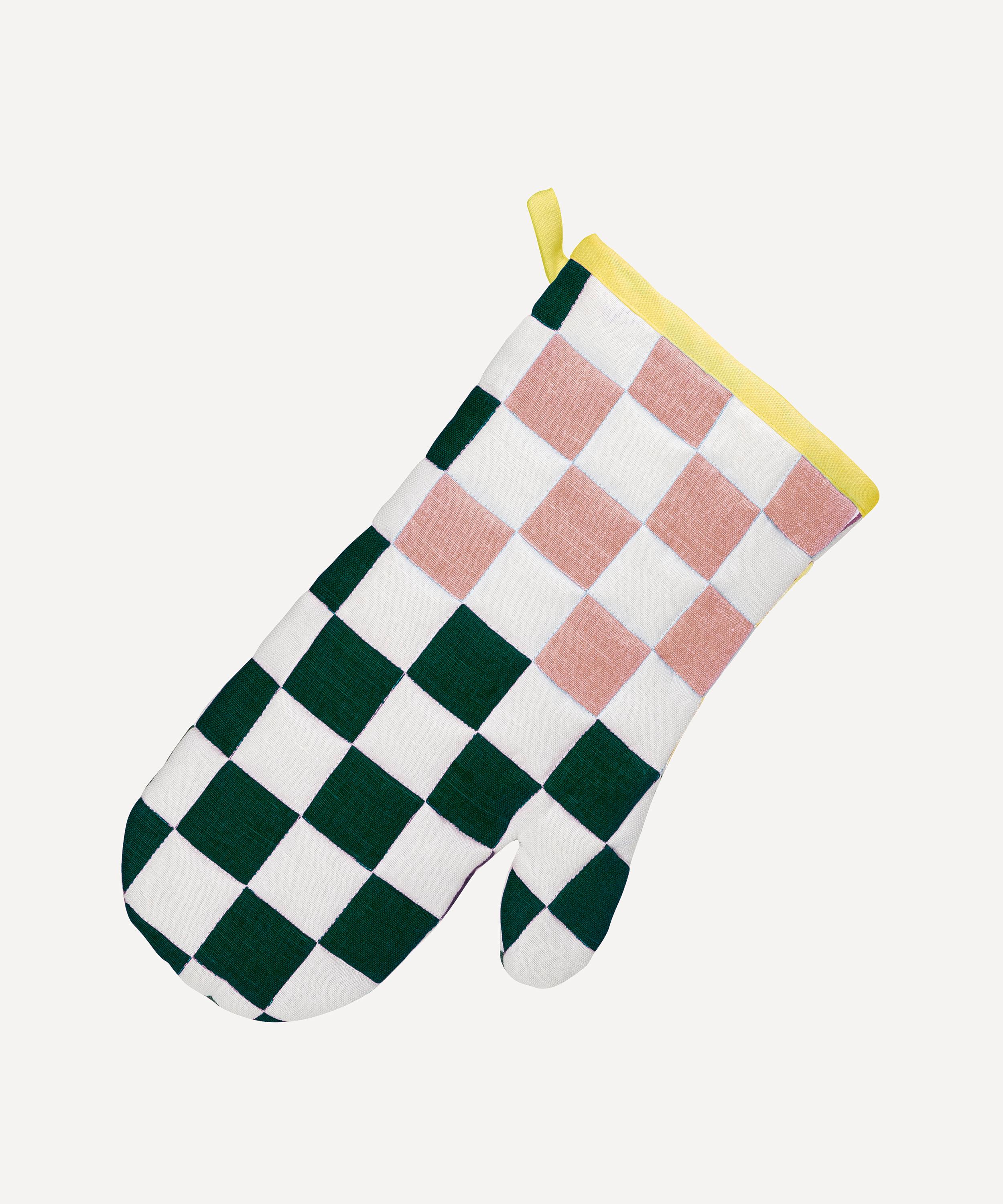 Tiipoi - Yantra Oven Mitts Set of Two image number 2