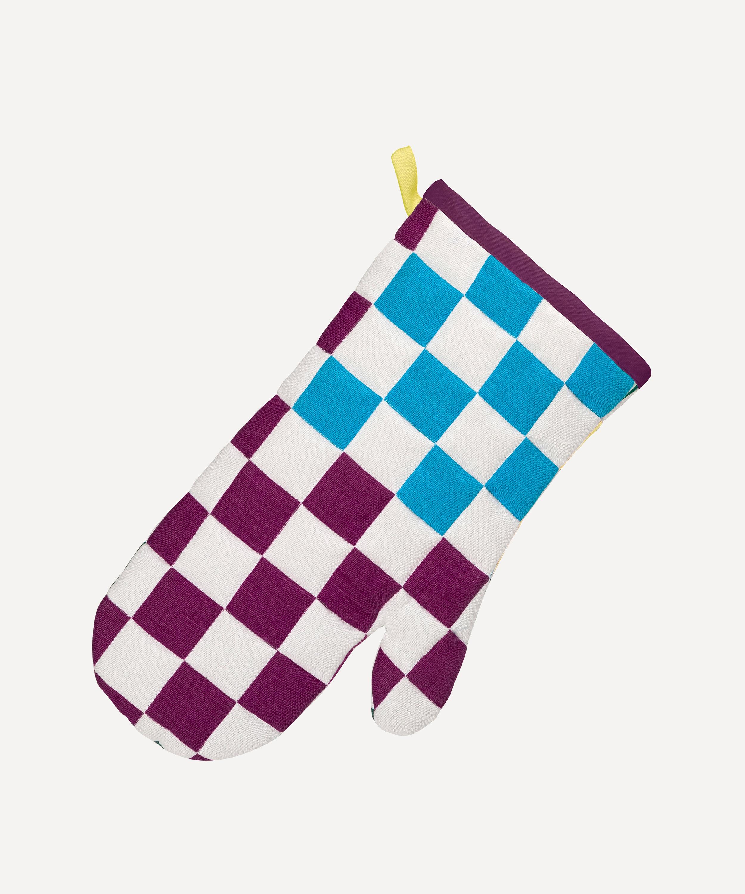 Tiipoi - Yantra Oven Mitts Set of Two image number 4