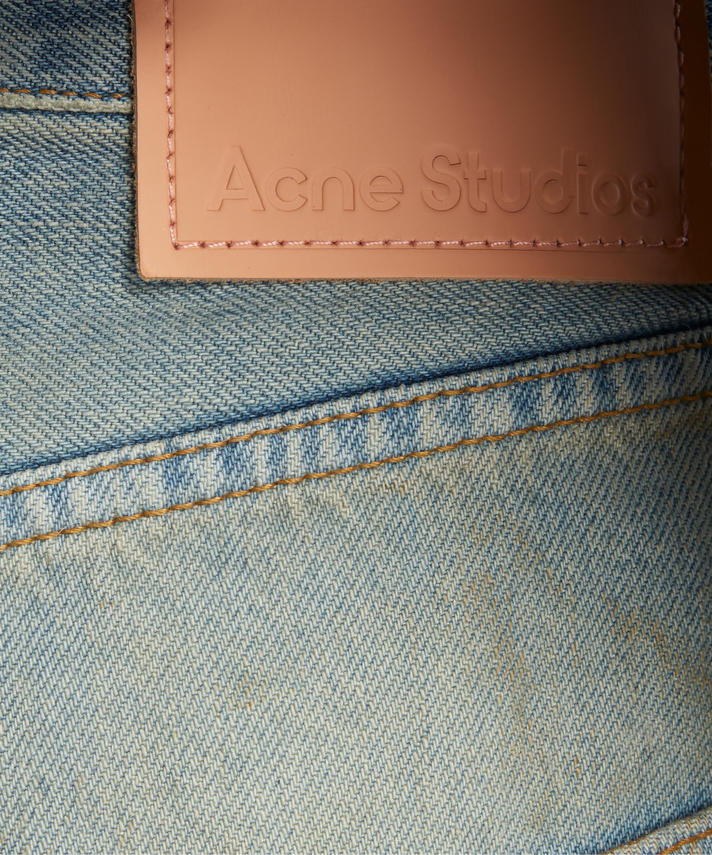 Acne Studios - Super Baggy-Fit Jeans image number 4