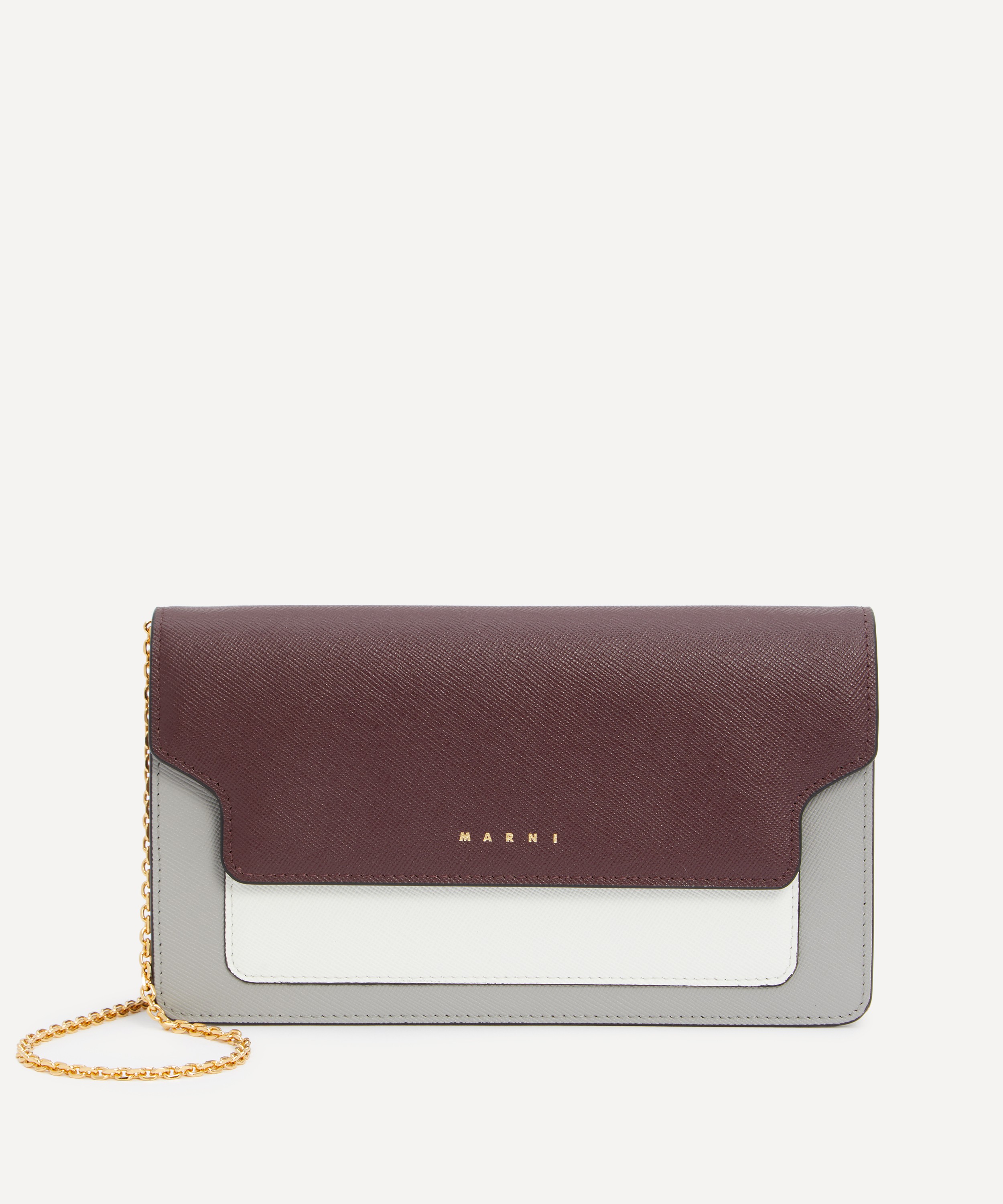 Marni Trunk Chain Wallet | Liberty