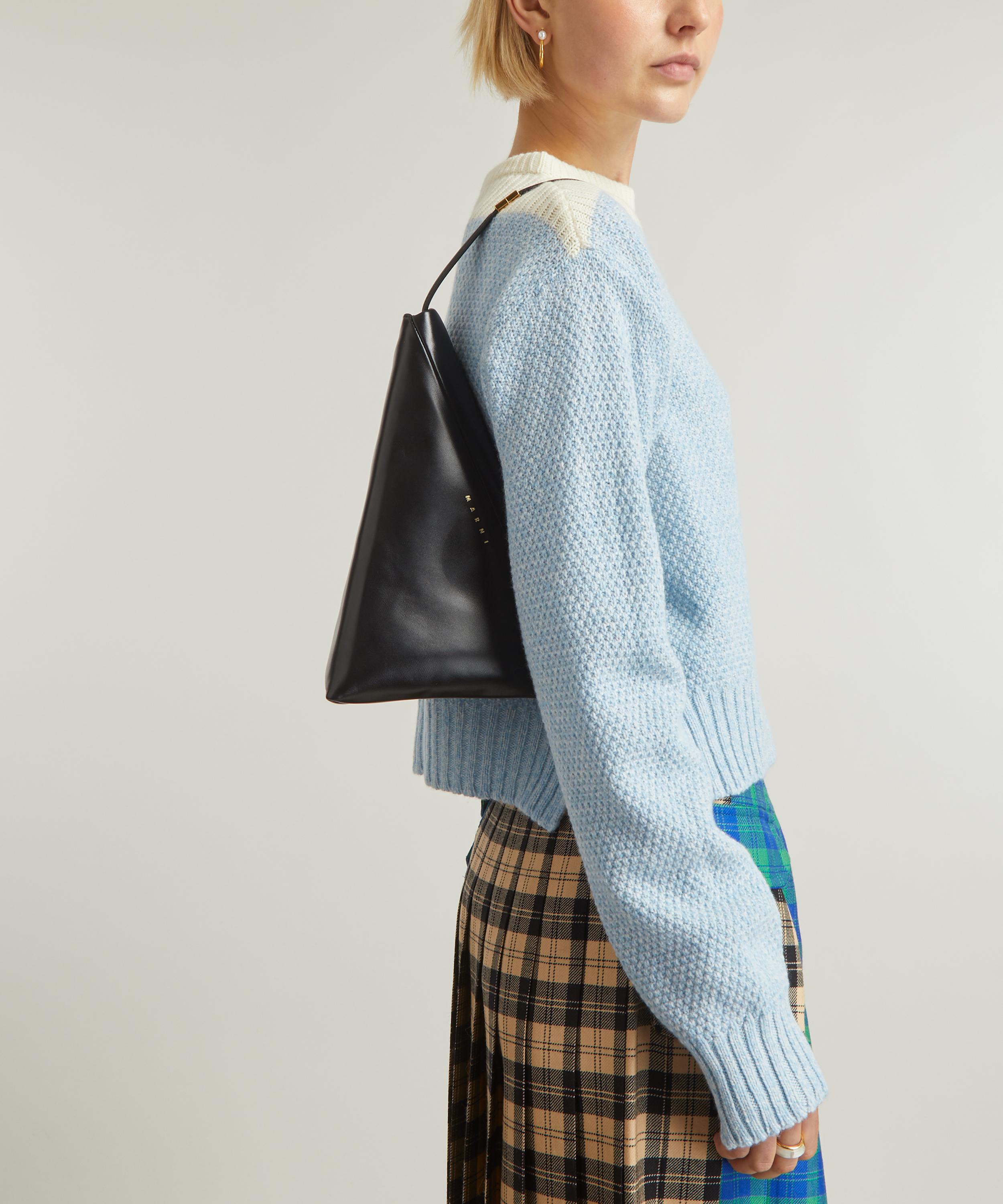 Marni - Triangle Prisma Shoulder Bag image number 1