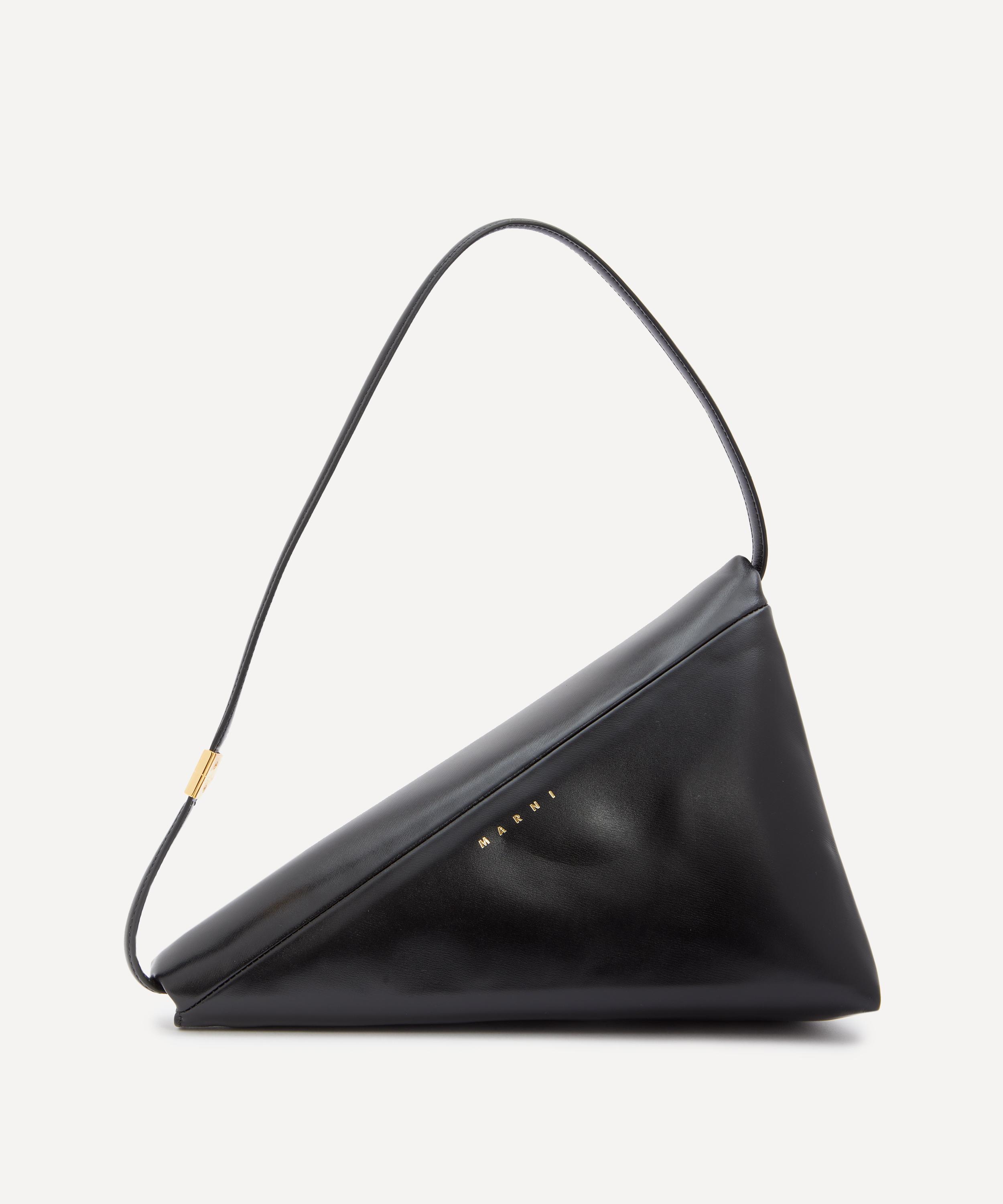 Marni - Triangle Prisma Shoulder Bag image number 3