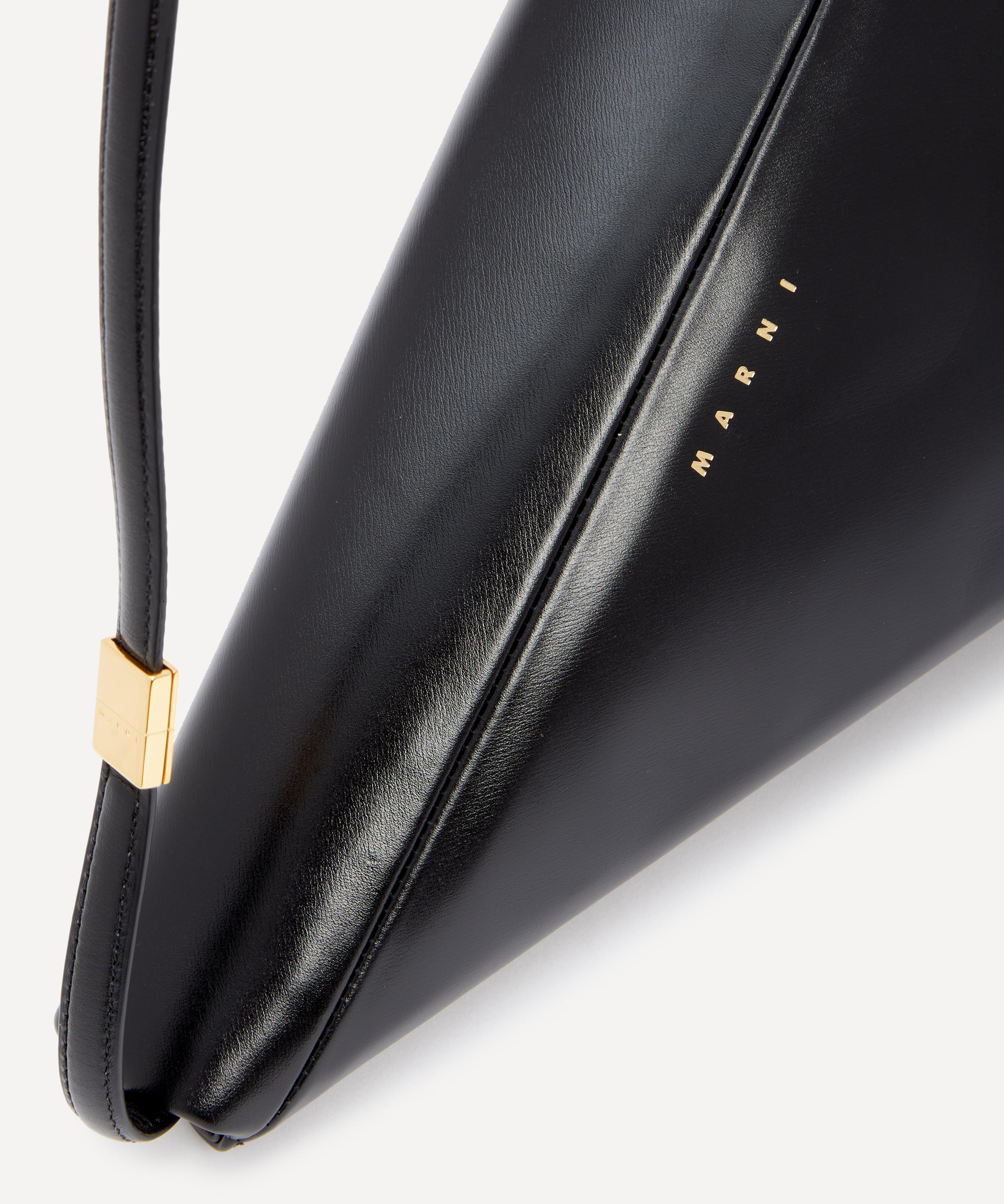Marni Triangle Prisma Shoulder Bag | Liberty
