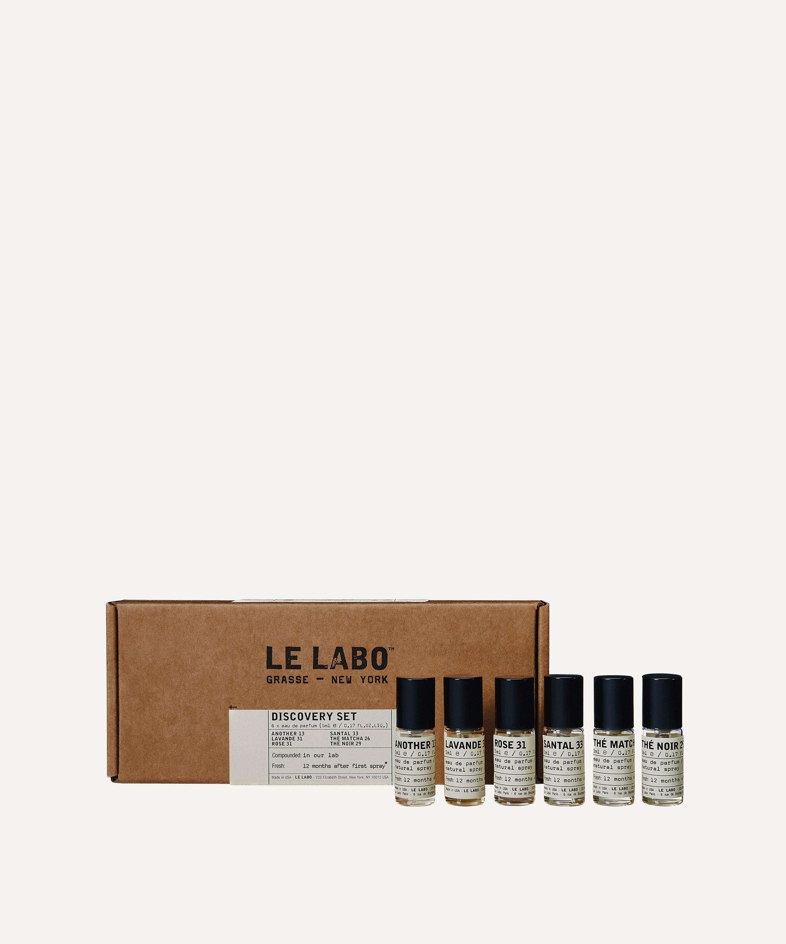 Le Labo Classic Collection Eau de Parfum Discovery Set | Liberty