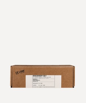 Le Labo - Scented Candle Discovery Set image number 0