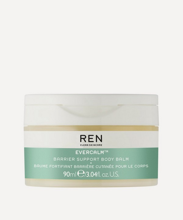 REN Clean Skincare - Evercalm Barrier Support Body Balm 90ml image number null