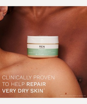 REN Clean Skincare - Evercalm Barrier Support Body Balm 90ml image number 1
