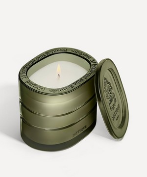 Diptyque - Temple des Mousses Refillable Scented Candle 270g image number 0