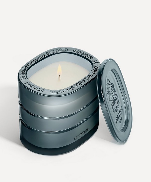 Diptyque - Nymphées et Merveilles Refillable Scented Candle 270g image number null