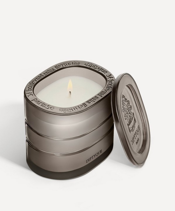 Diptyque - La Vallée du Temps Refillable Scented Candle 270g image number null
