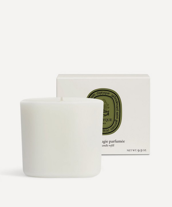 Diptyque - Temple des Mousses Scented Candle Refill 270g