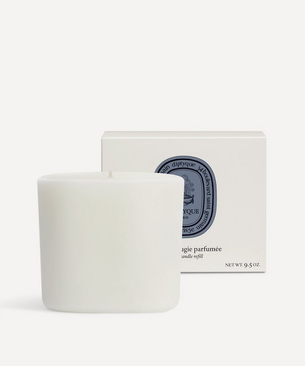 Diptyque - Nymphées et Merveilles Scented Candle Refill 270g image number null