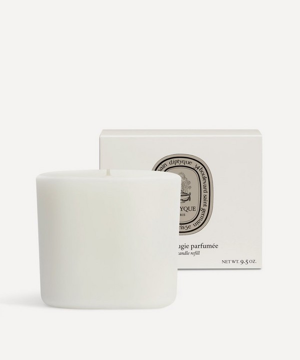 Diptyque - La Vallée du Temps Scented Candle Refill 270g image number null