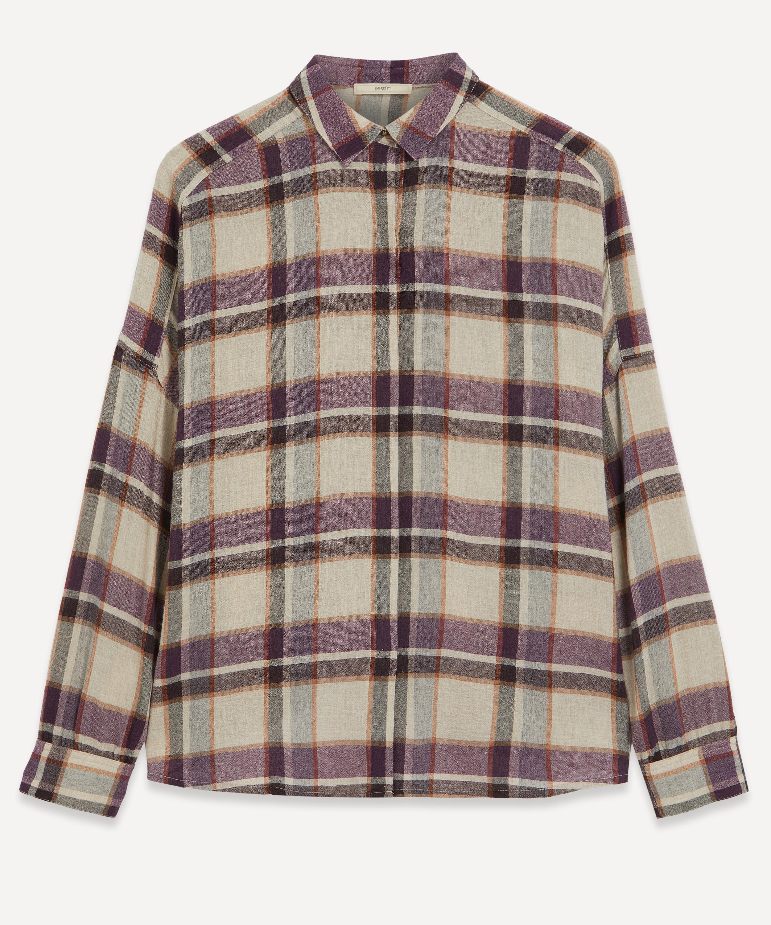 Sessùn - Deliwool Flannel Shirt