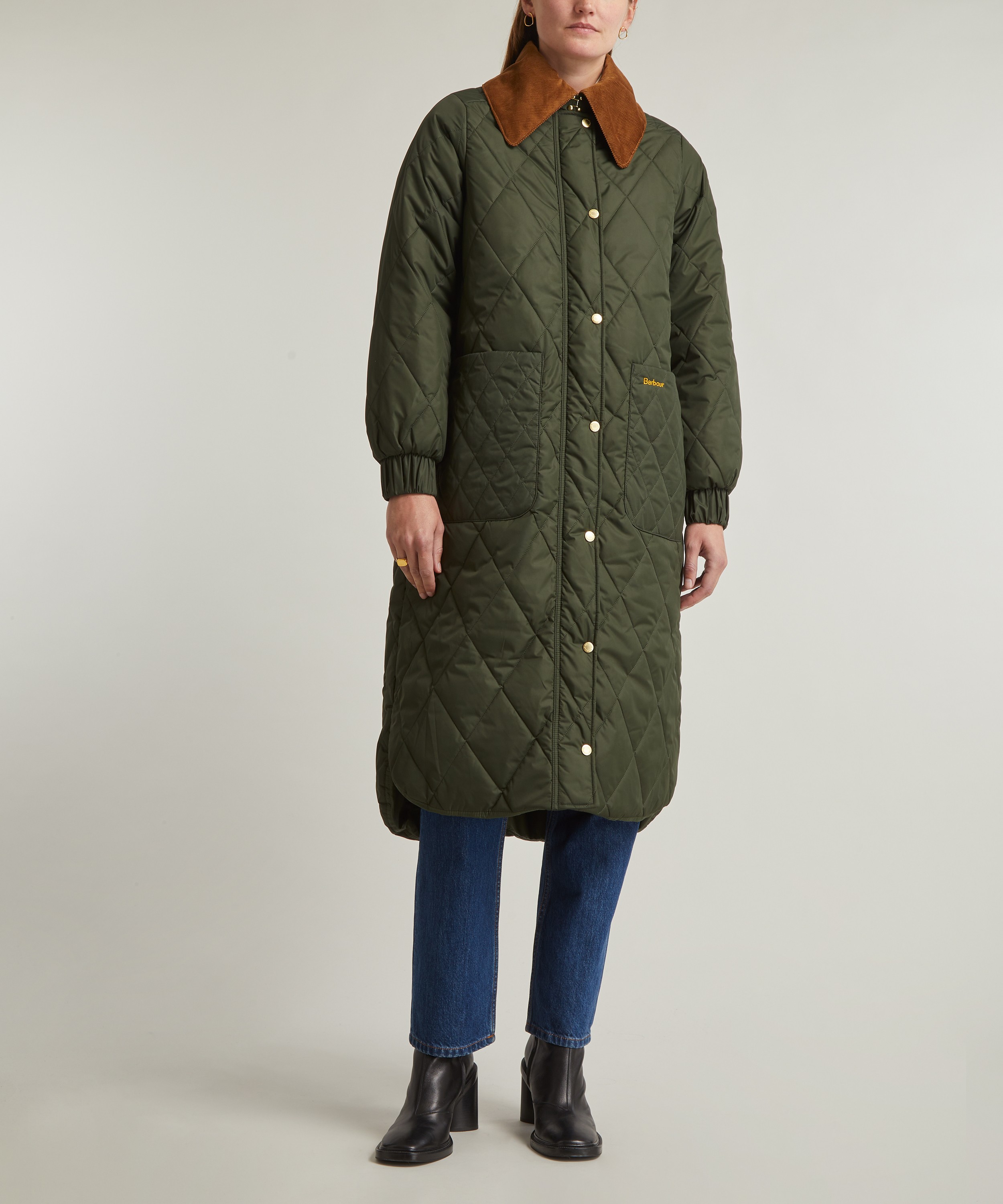 Barbour Marsett Quilted Jacket | Liberty