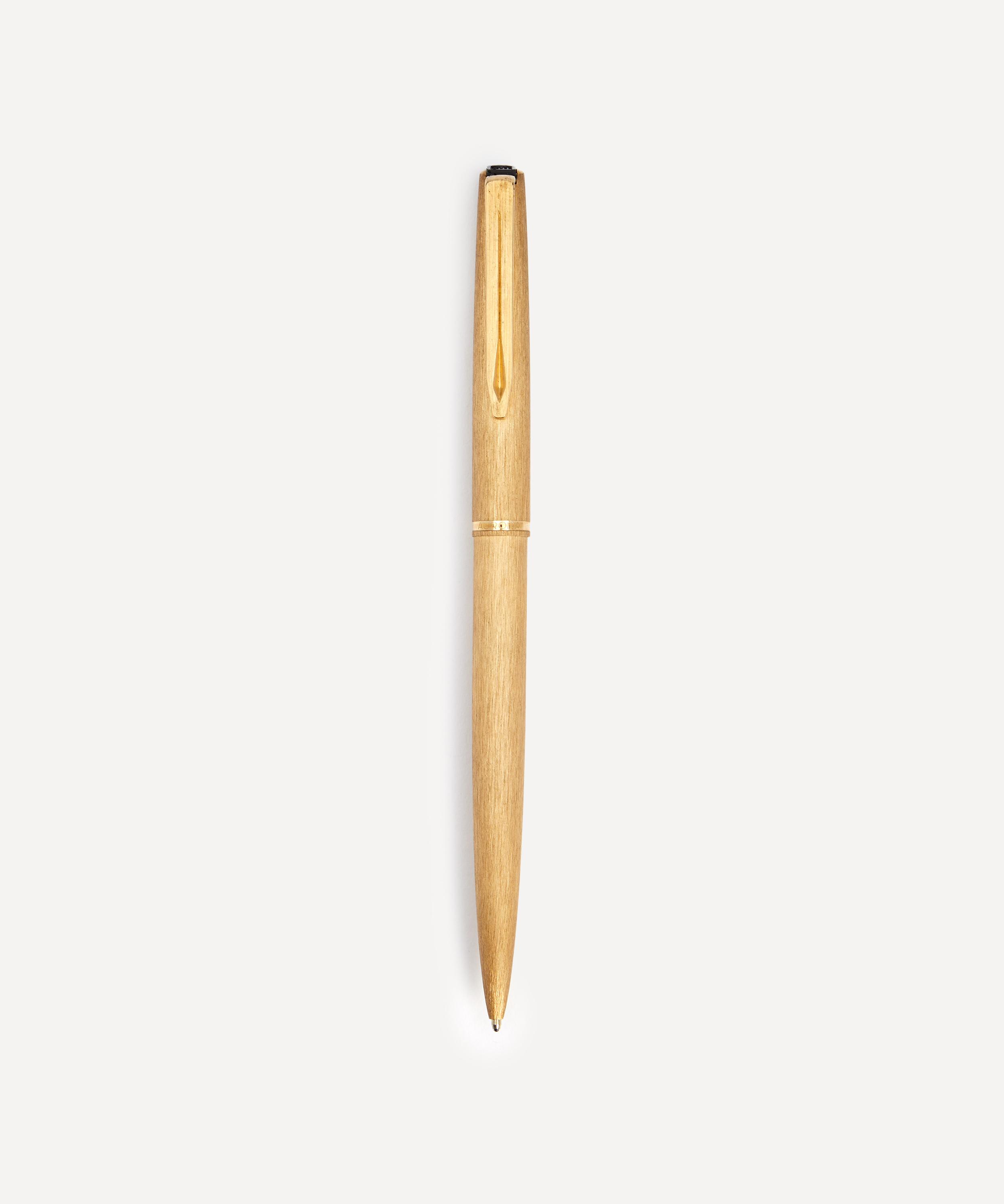 Fisher Space Pen Raw Brass Bullet Pen - 400RAW