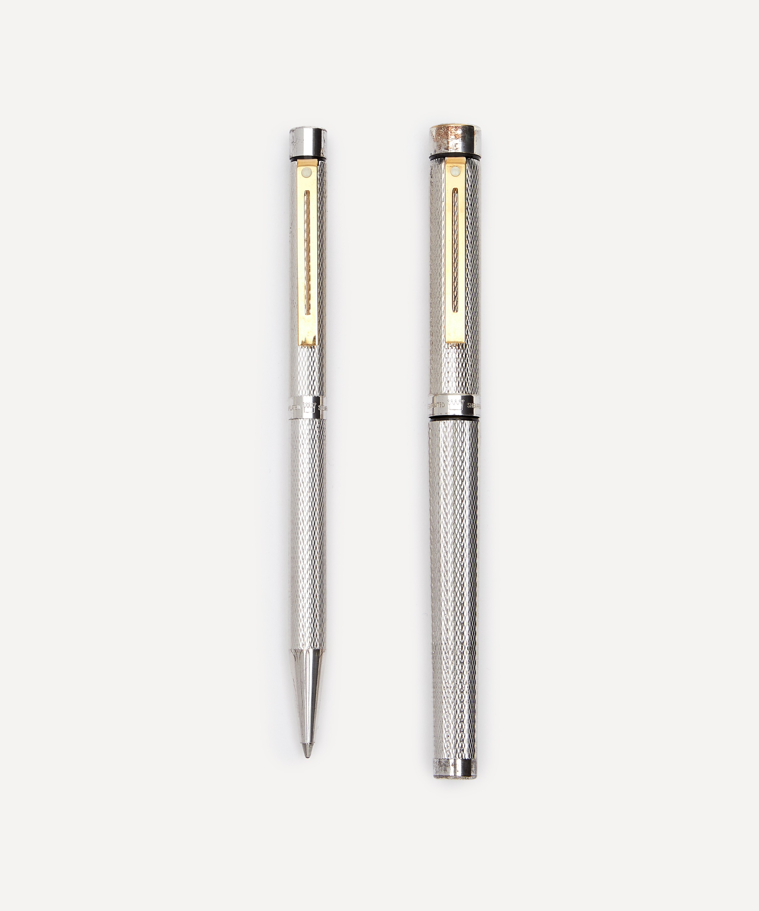 SETTELAGHI Silver Ballpoint Pen, Sterling Silver Pen, Vintage Pen, Old  Ballpoint Pen, Antique Pen, Vintage Pen, Made in Italy 