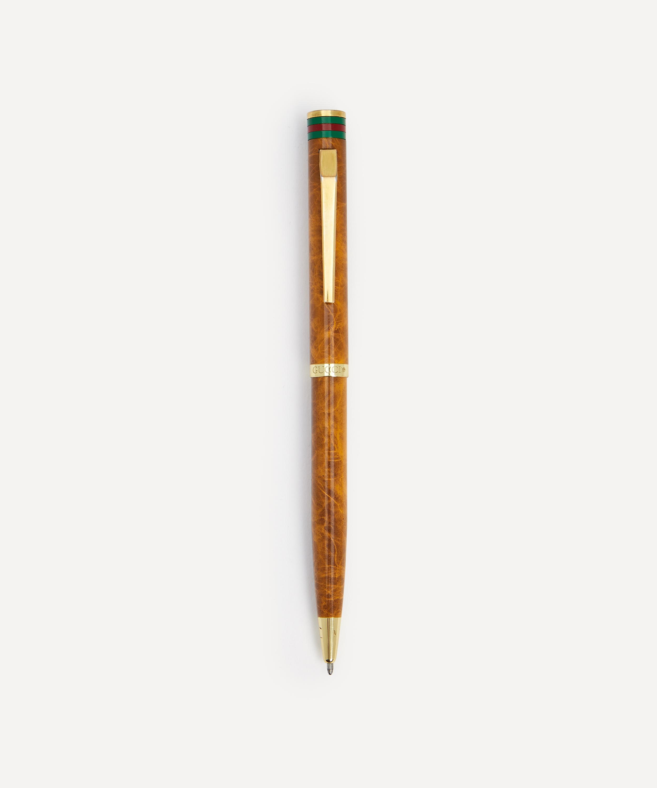 Vintage - Gucci Ballpoint Pen image number 0