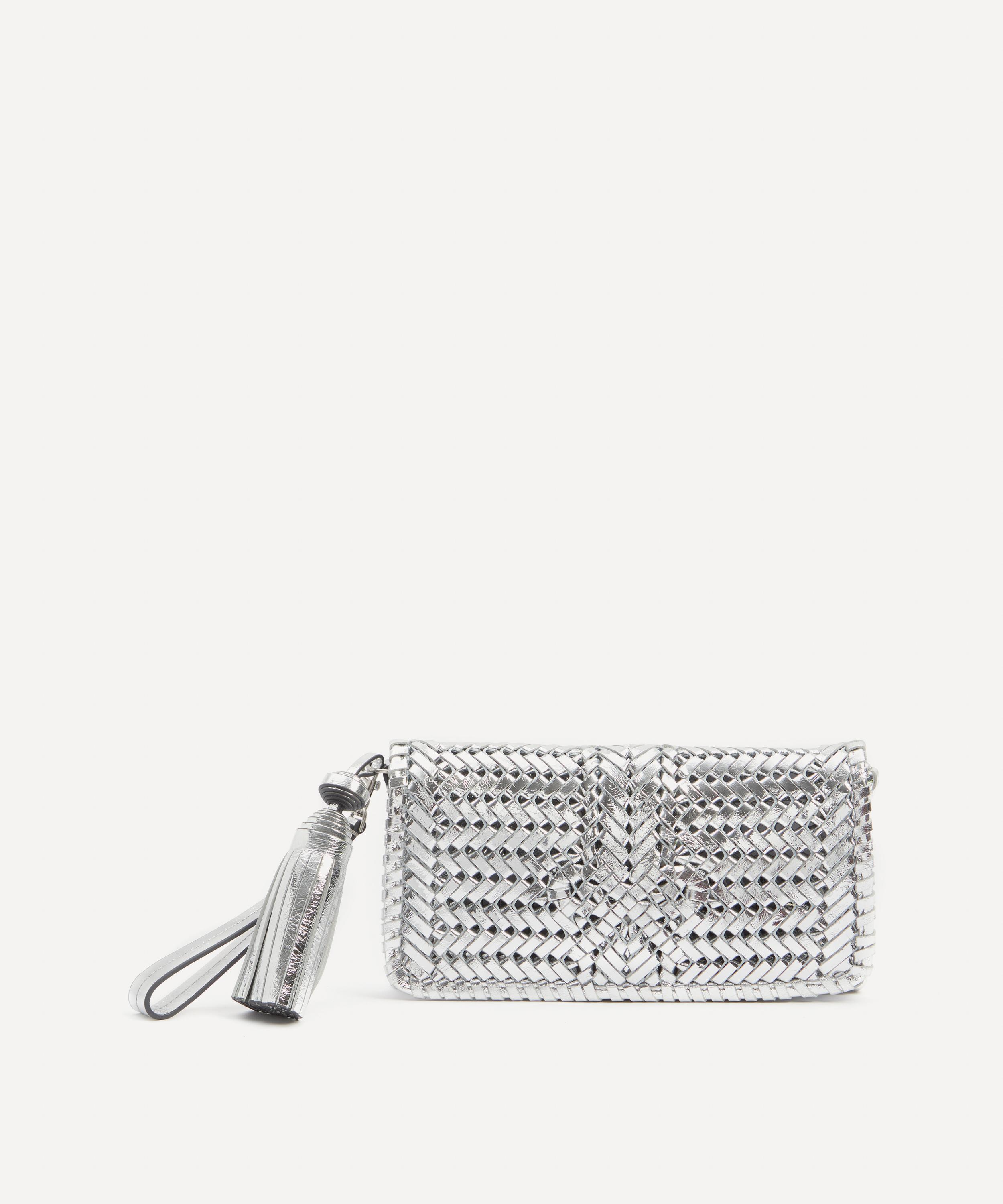 Anya Hindmarch - The Neeson Tassel Clutch image number 0