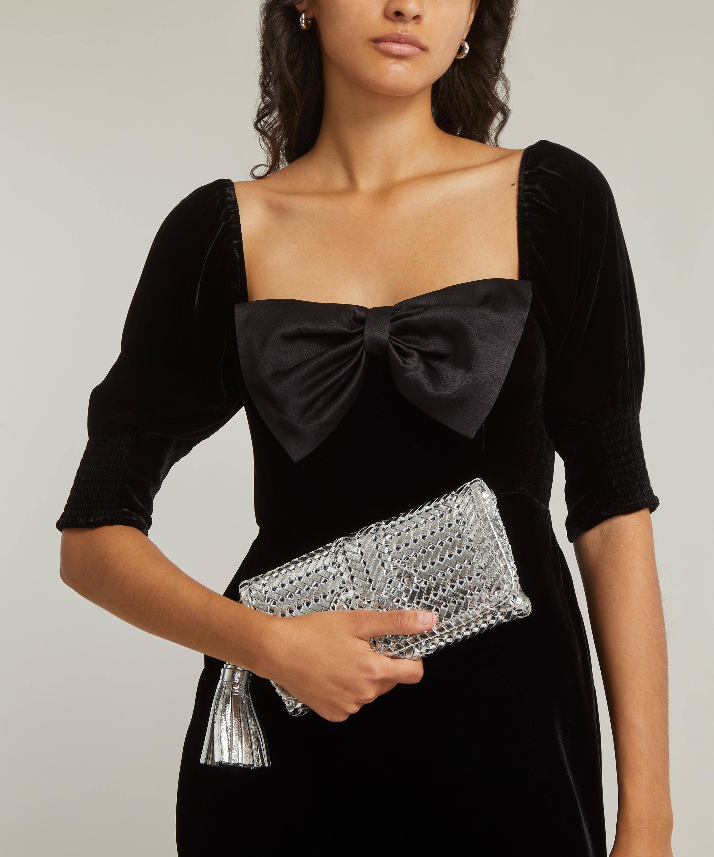 Anya Hindmarch - The Neeson Tassel Clutch image number 1