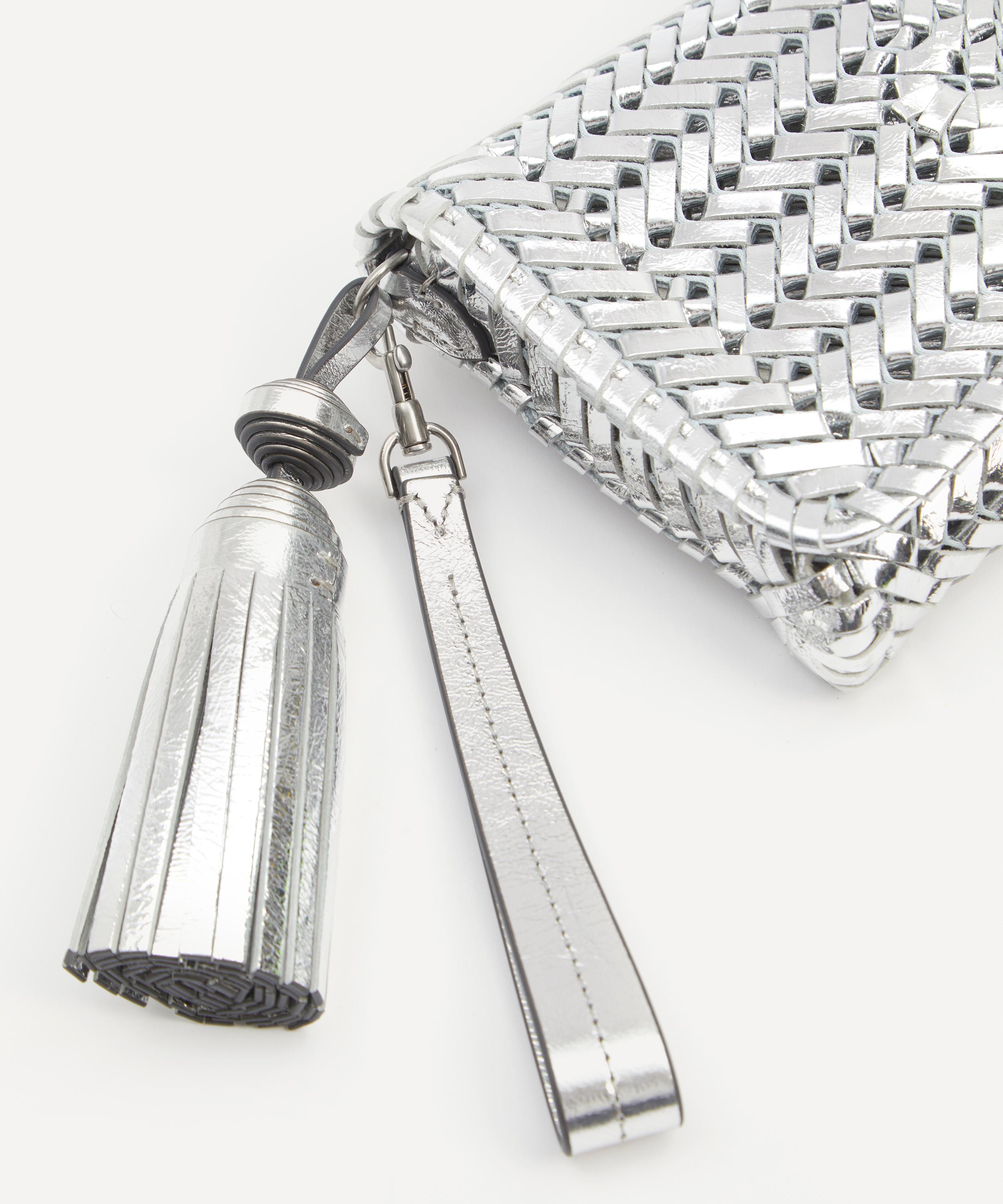 Anya Hindmarch - The Neeson Tassel Clutch image number 3