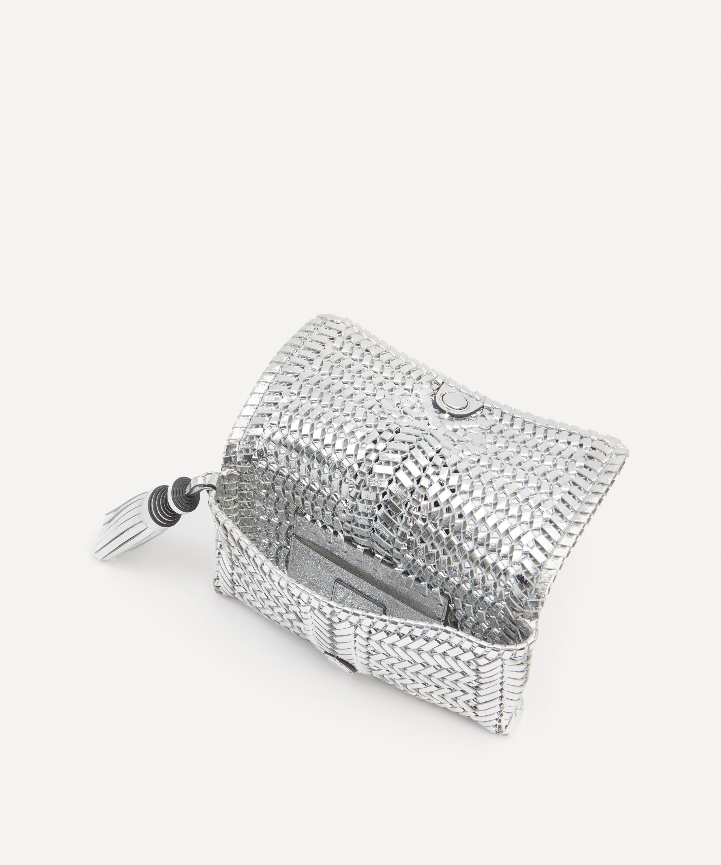 Anya Hindmarch - The Neeson Tassel Clutch image number 4
