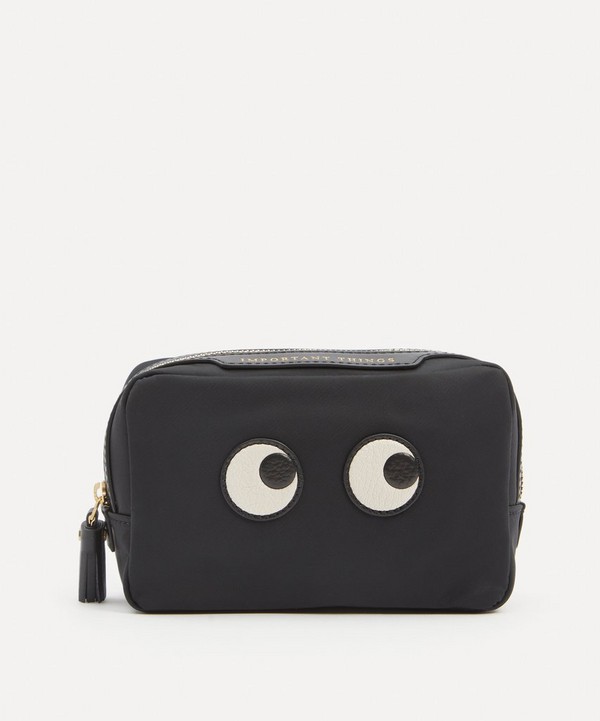 Anya Hindmarch - Important Things Eyes in Recycled Nylon
