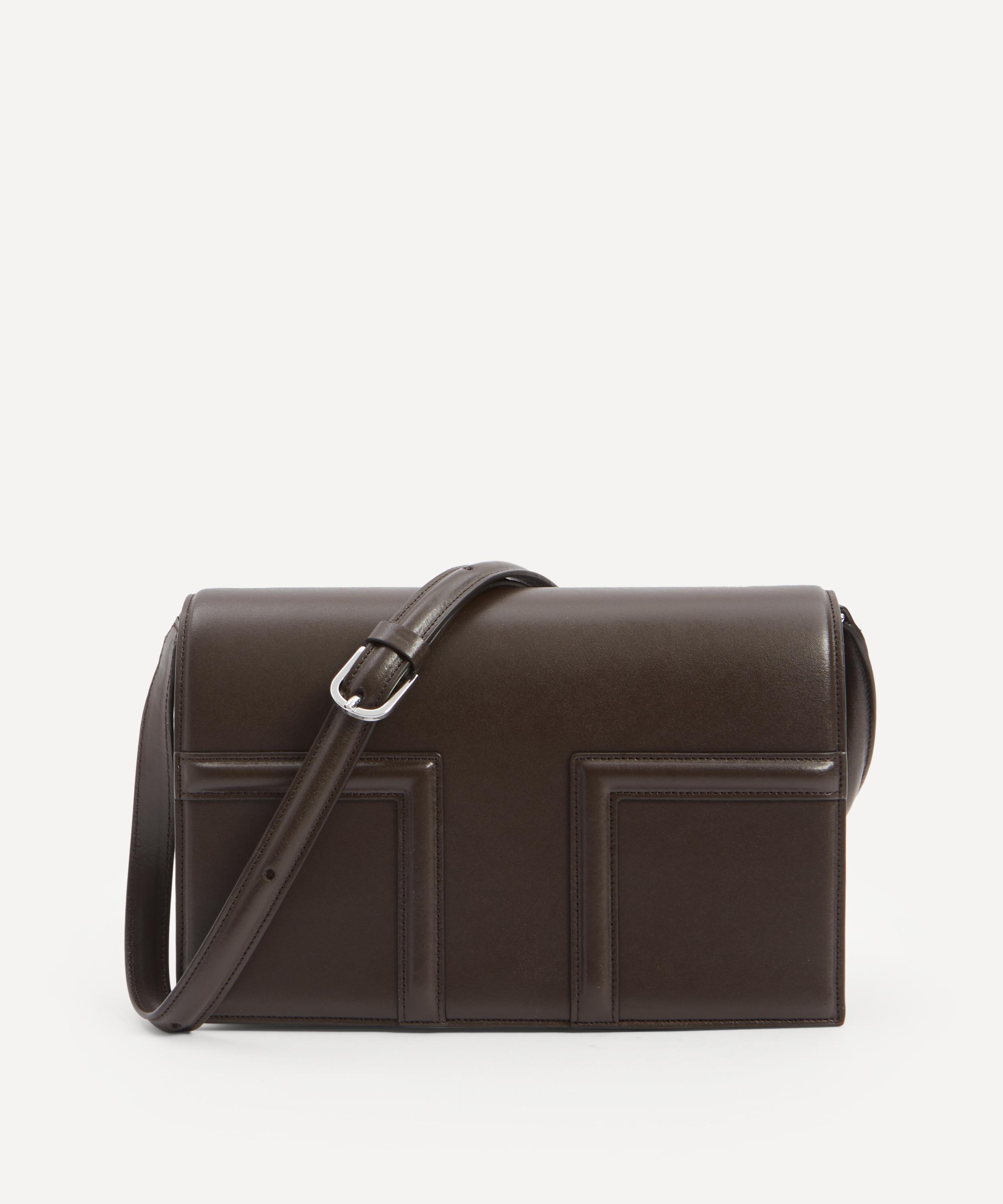 Toteme - T-Flap Bag image number 0