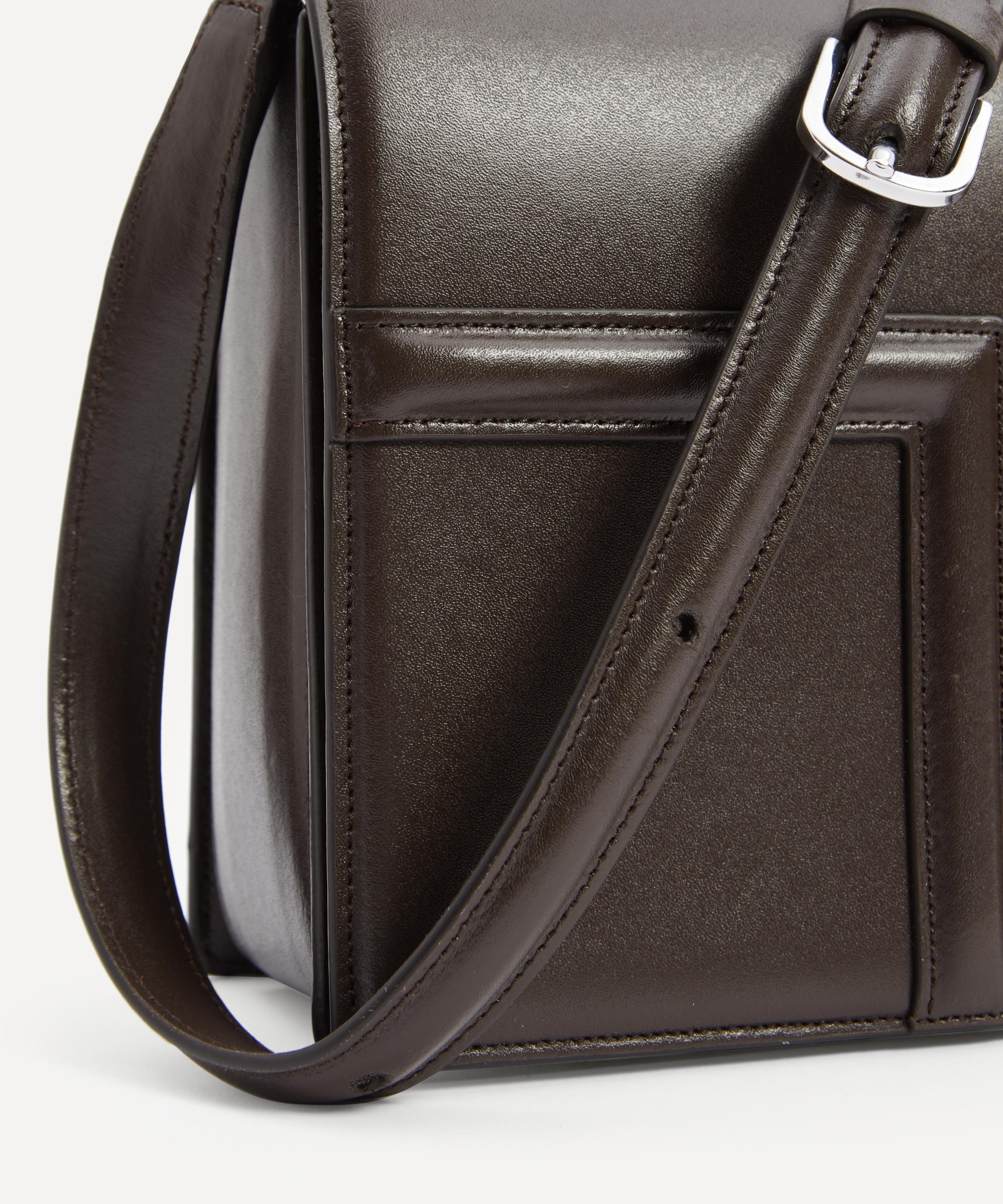 Toteme - T-Flap Bag image number 4