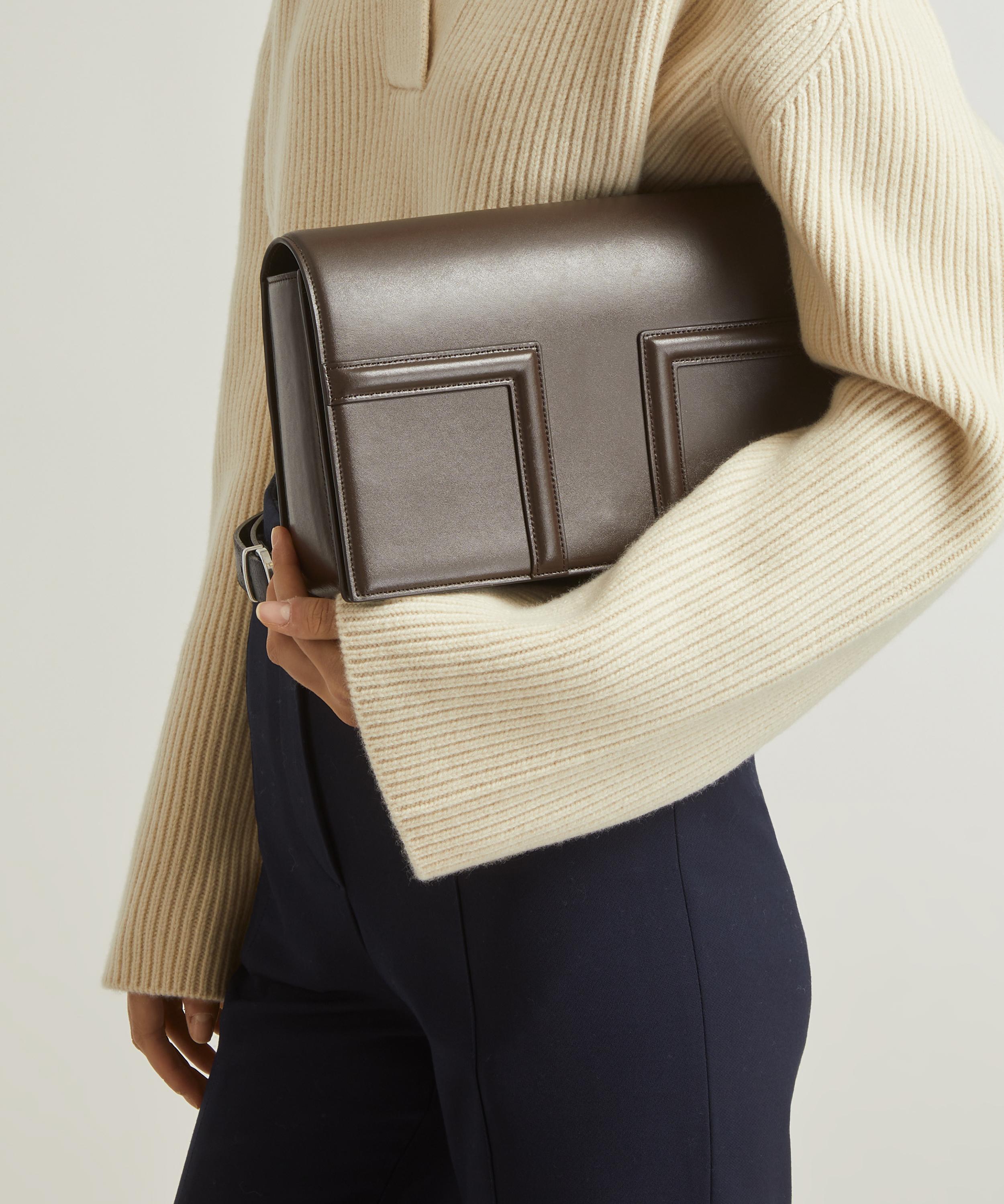 Toteme - T-Flap Bag image number 6