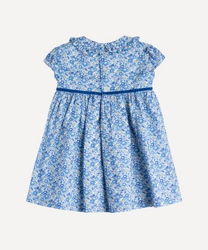 Trotters - Betsy Ann Bow Dress 3-24 Months image number 1