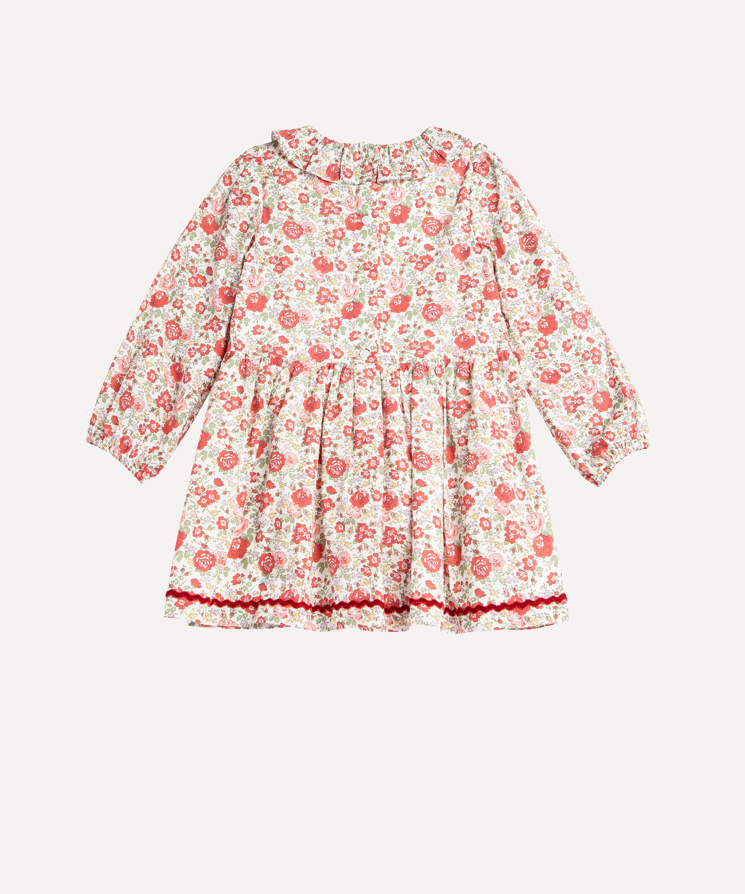 Trotters - Felicite Floral Willow Dress 2-5 Years image number 1