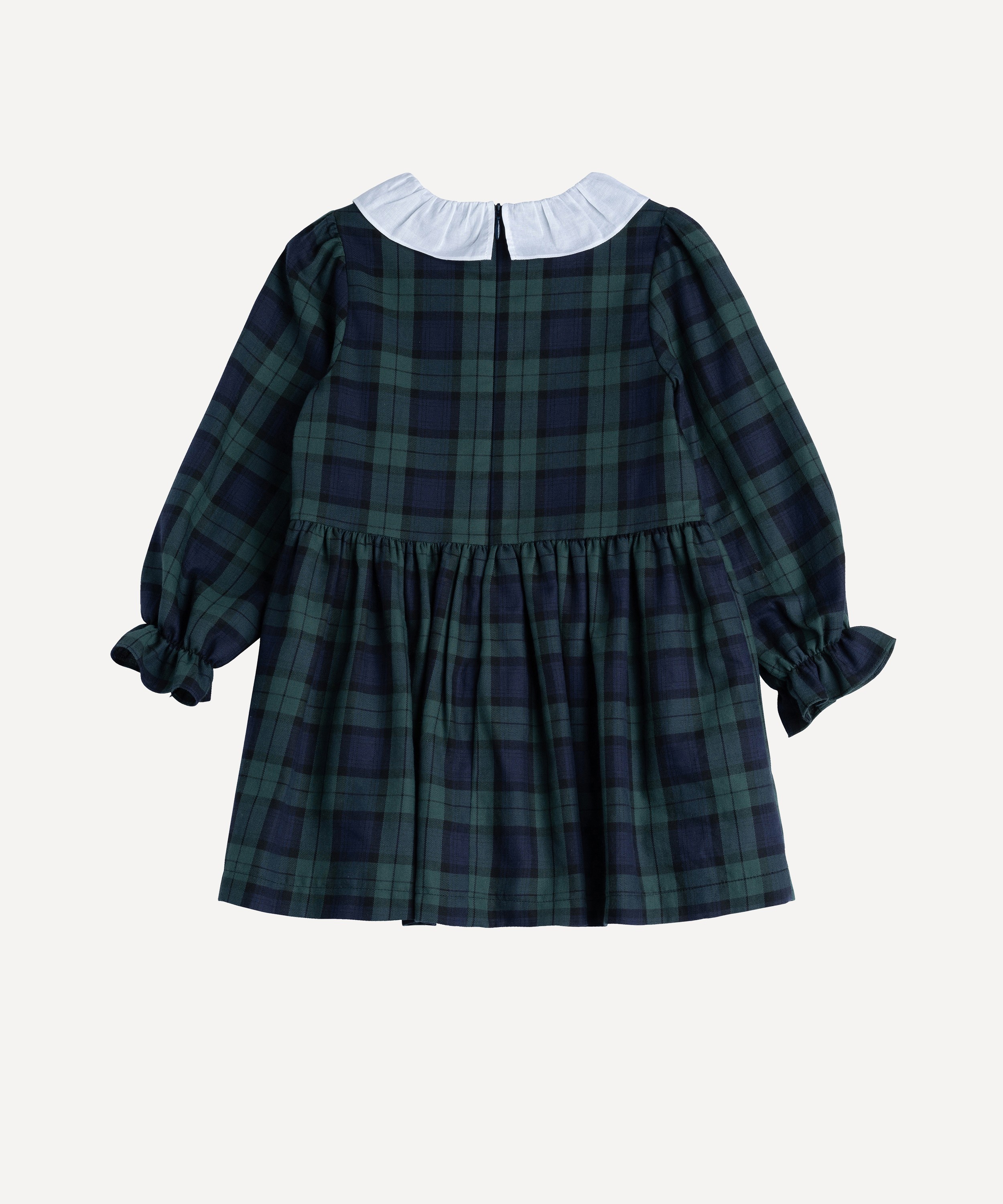 Trotters - Tabitha Willow Tartan Dress 2-5 Years image number 1