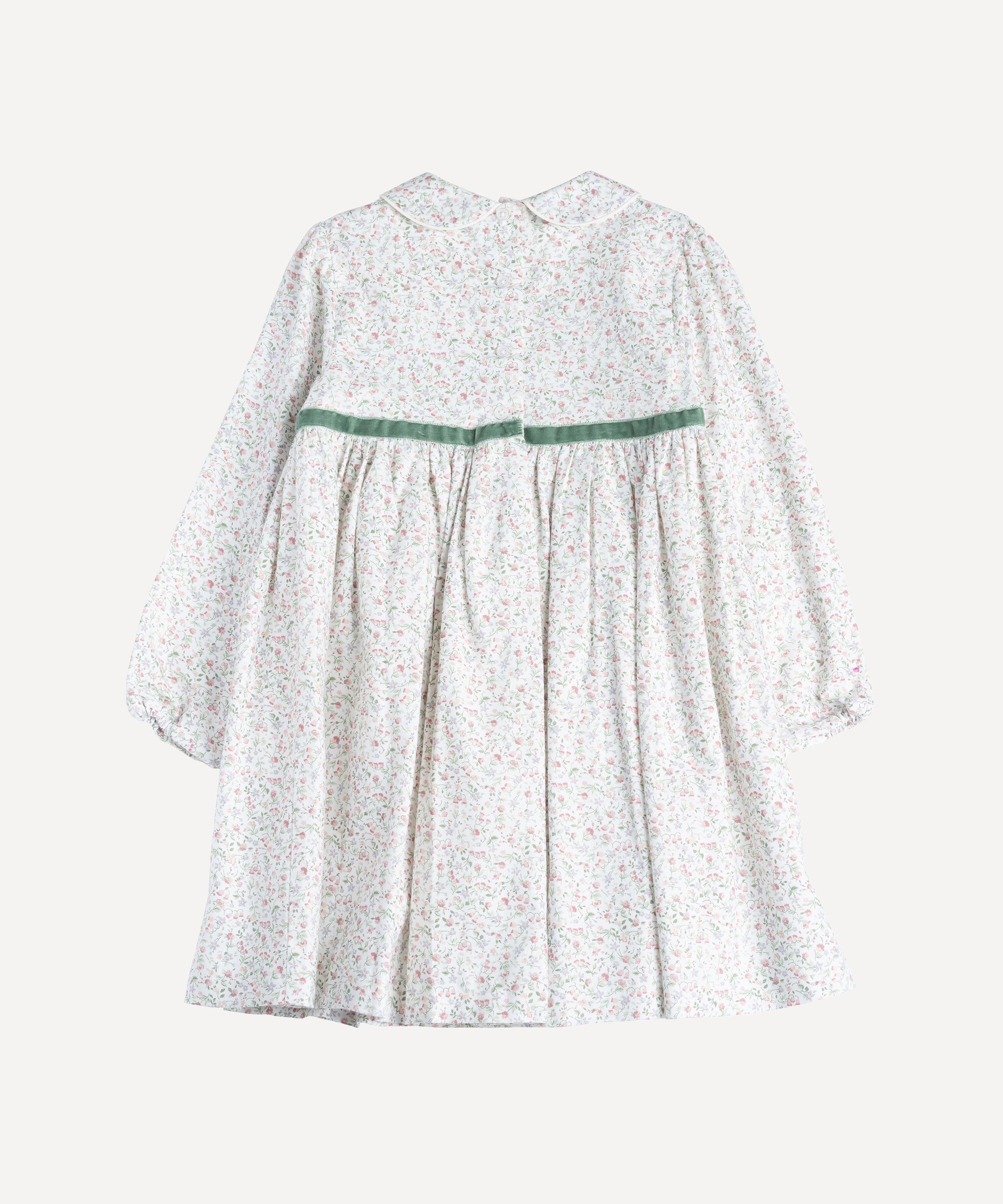 Trotters Aubrey Floral Dress 2 5 Years Liberty