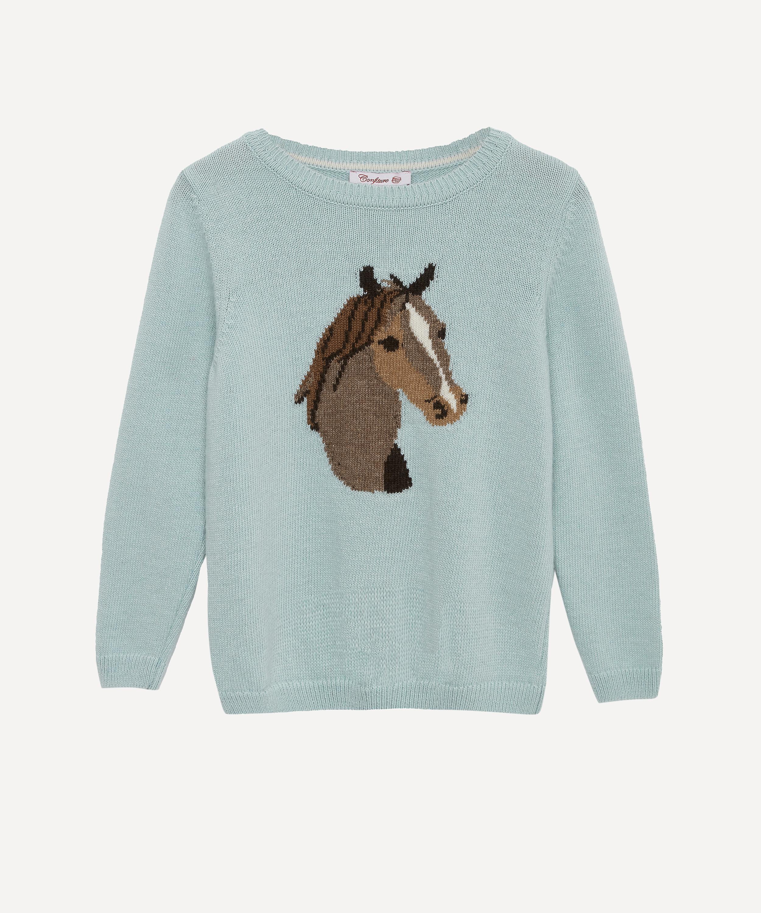 Trotters - Freya Pony Jumper 6-11 Years image number 0
