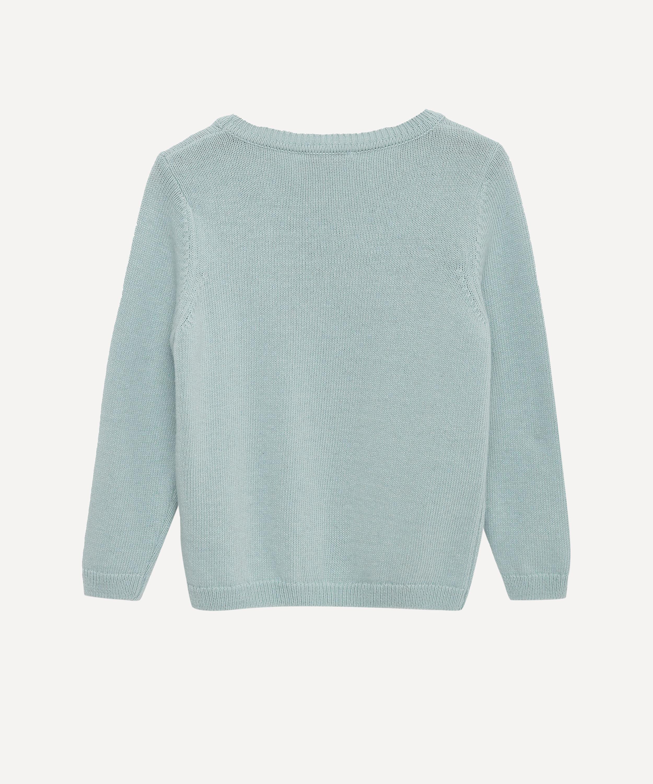 Trotters - Freya Pony Jumper 6-11 Years image number 1