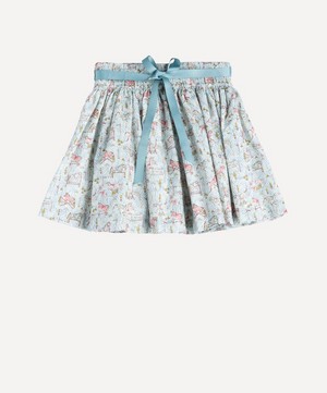 Trotters - Gymkhana Pony Bow Skirt 6-11 Years image number 0