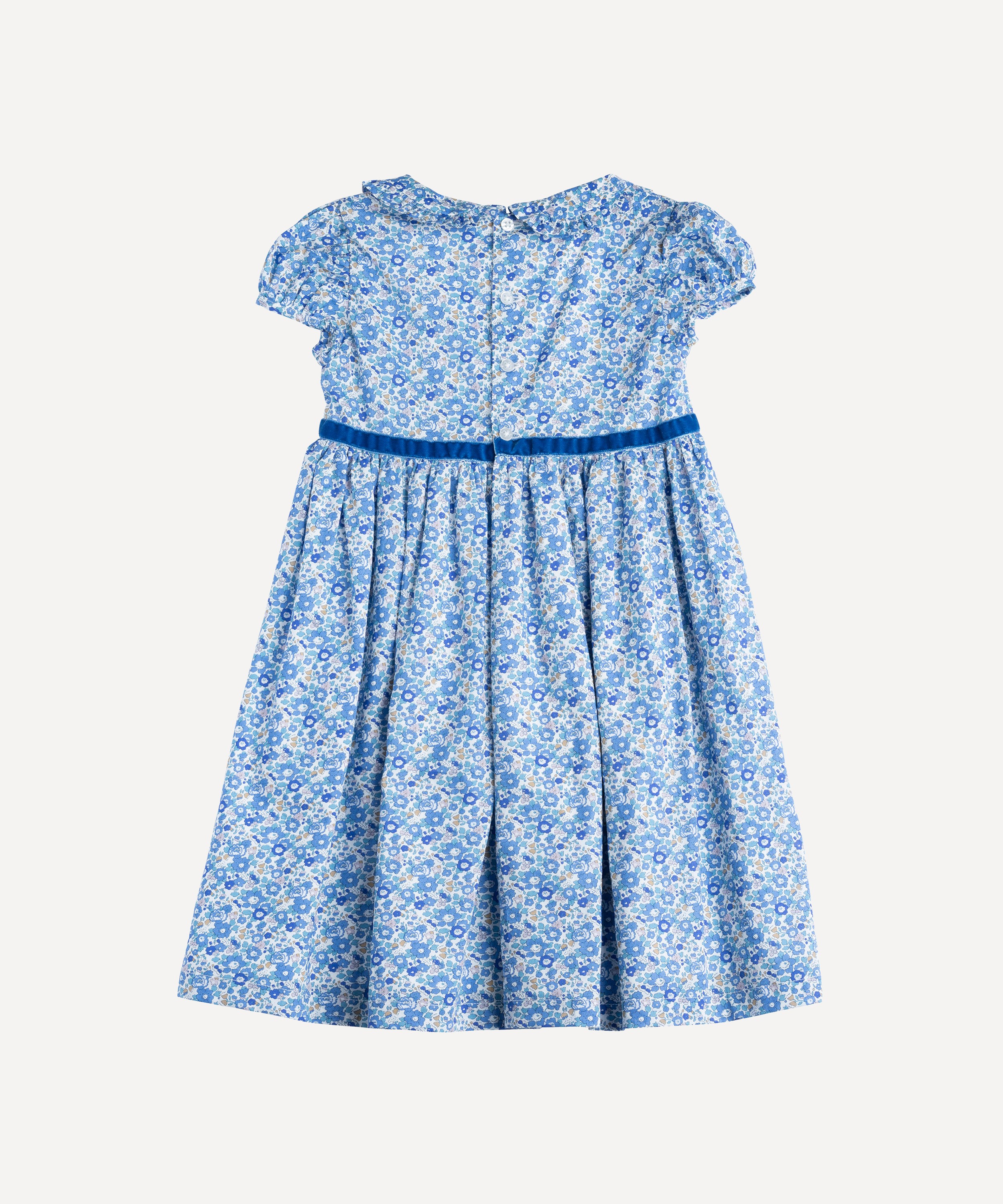 Trotters - Betsy Ann Bow Dress 2-5 Years image number 1