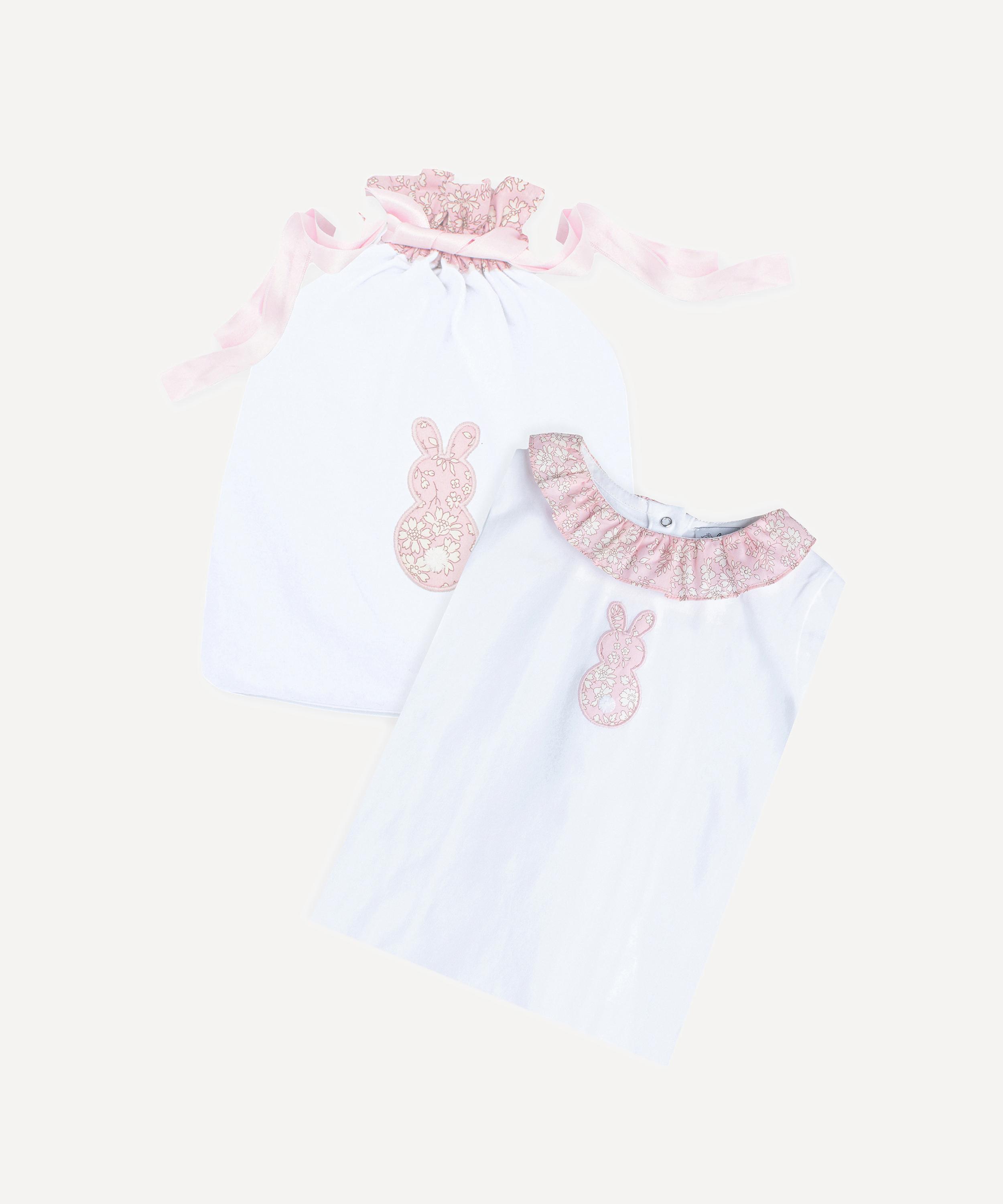 Trotters - Little Flopsy Newborn Gift Set 0-9 Months image number 3